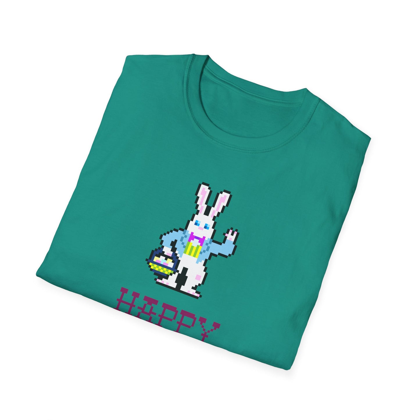 Funny Easter T-Shirt, Tee Shirt with Easter Signature, T Shirt with Easter Prints, Tee Shirt with Easter Design - 20
