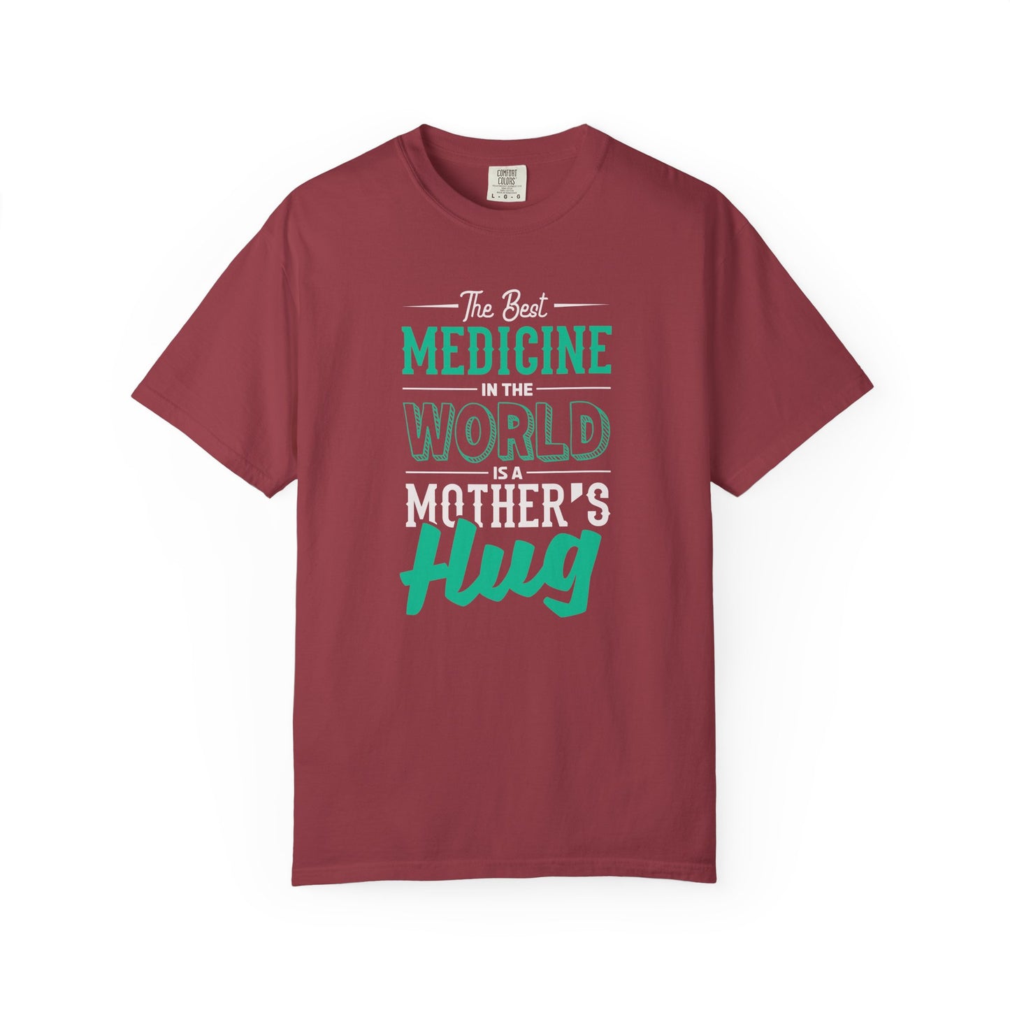 Mom T-shirt Mother Day Mama Tee Unisex Comfort Colors Garment-Dyed Cotton h51