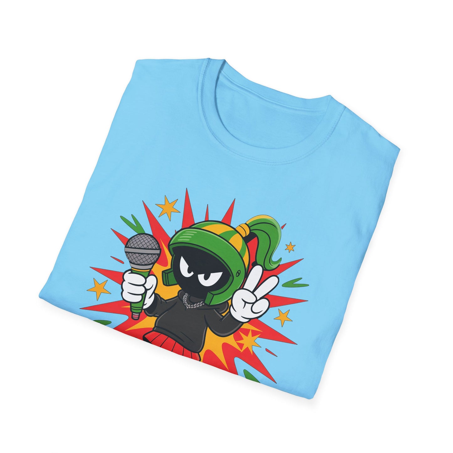 Cartoon T Shirt, Animation Shirt, Funny Animals Tee Shirt