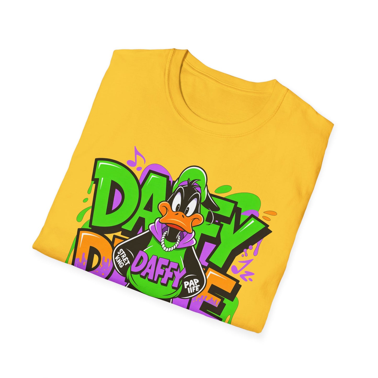 Cartoon T Shirt, Animation Shirt, Funny Animals Tee Shirt
