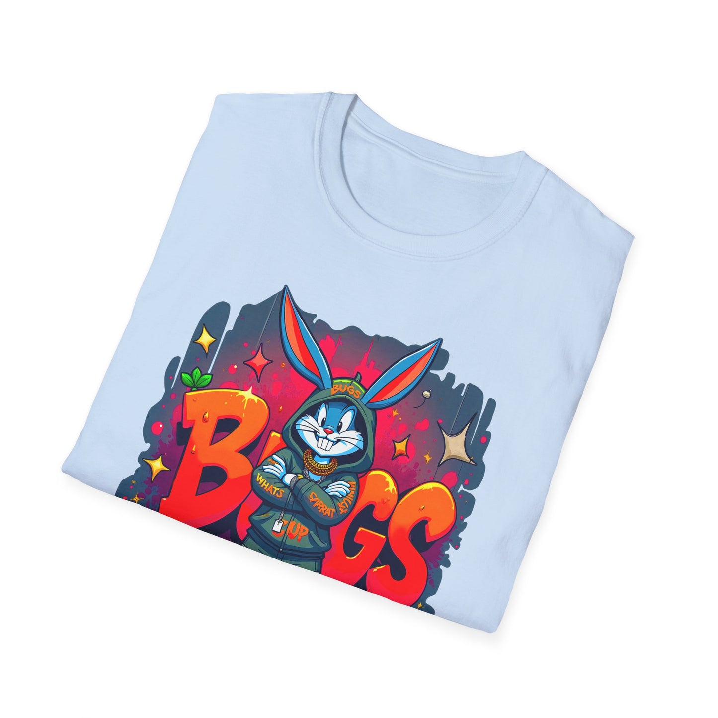 Cartoon T Shirt, Animation Shirt, Funny Animals Tee Shirt
