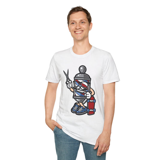 Cartoon T-Shirt, Animation T-Shirt, Funny Tee Shirt - 1