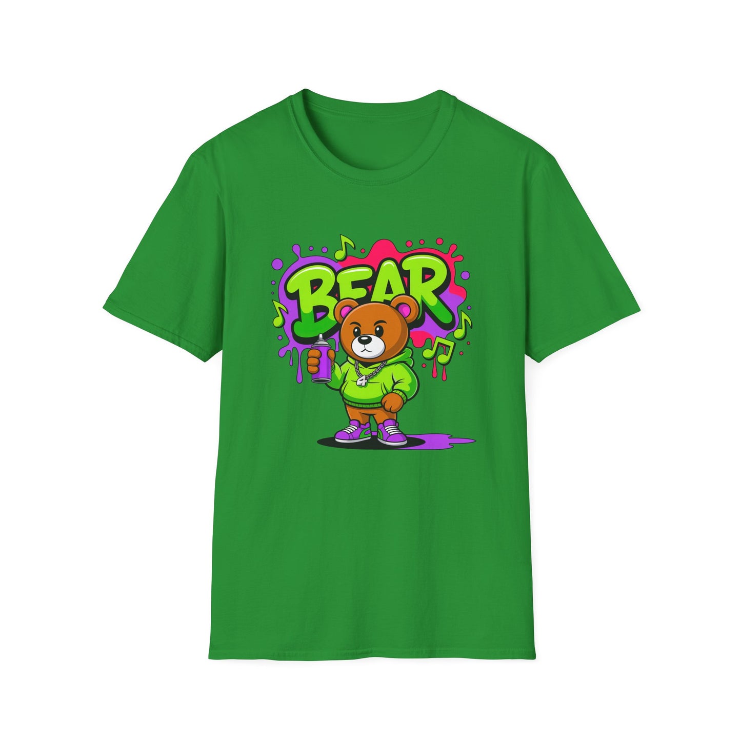 Cartoon T Shirt, Animation Shirt, Funny Animals Tee Shirt