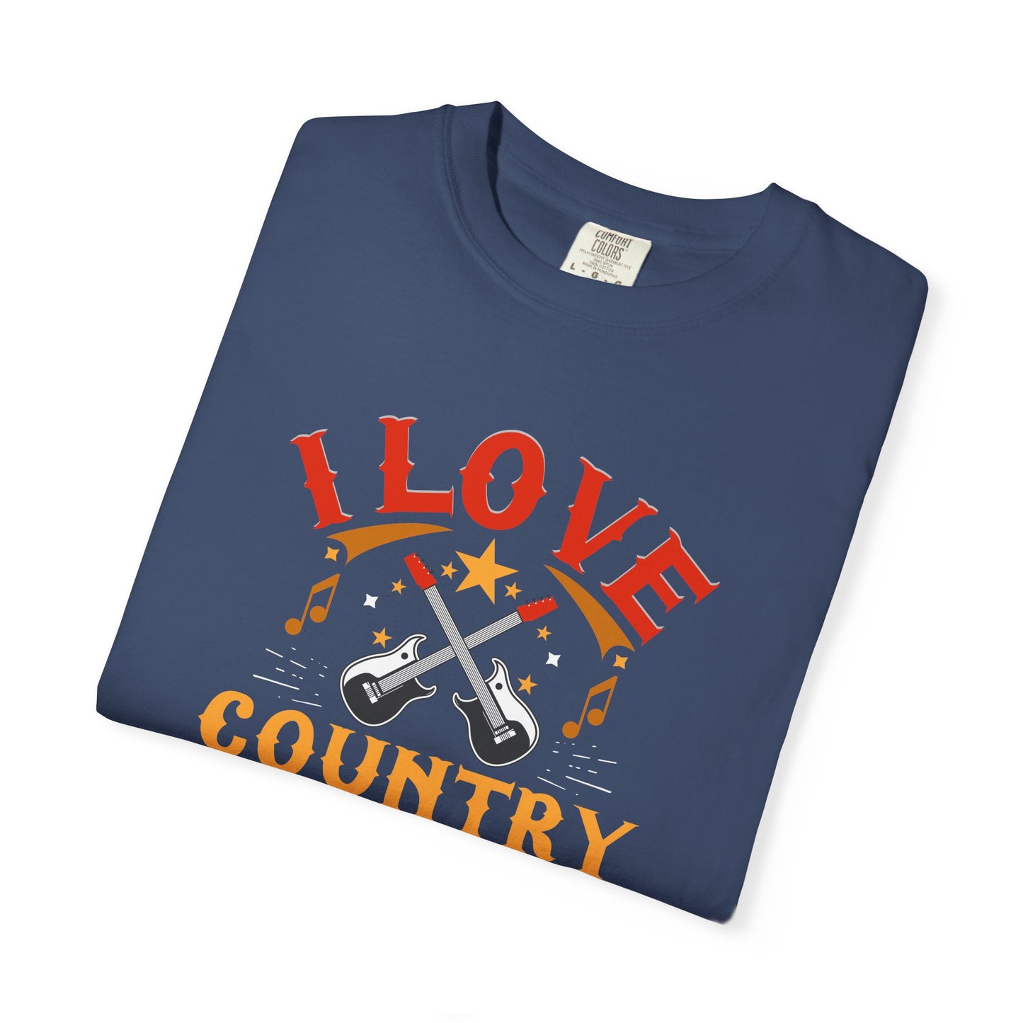 Music Graphic Design Unisex Cotton T-shirt 050
