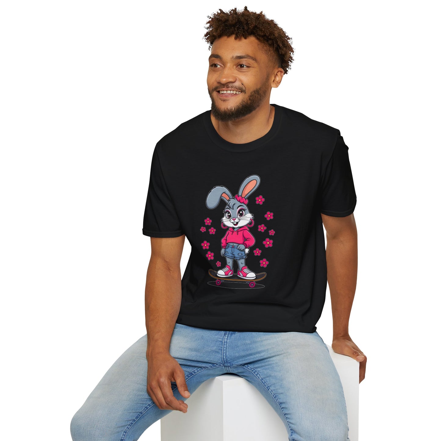Cartoon T Shirt, Animation Shirt, Funny Animals Tee Shirt