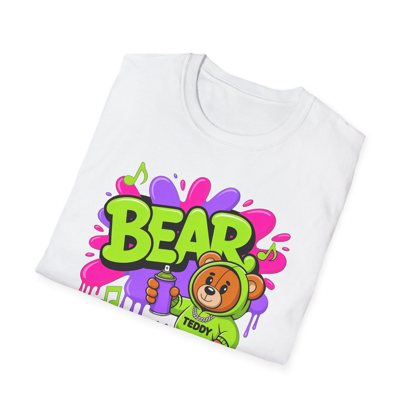 Cartoon T Shirt, Animation Shirt, Funny Animals Tee Shirt
