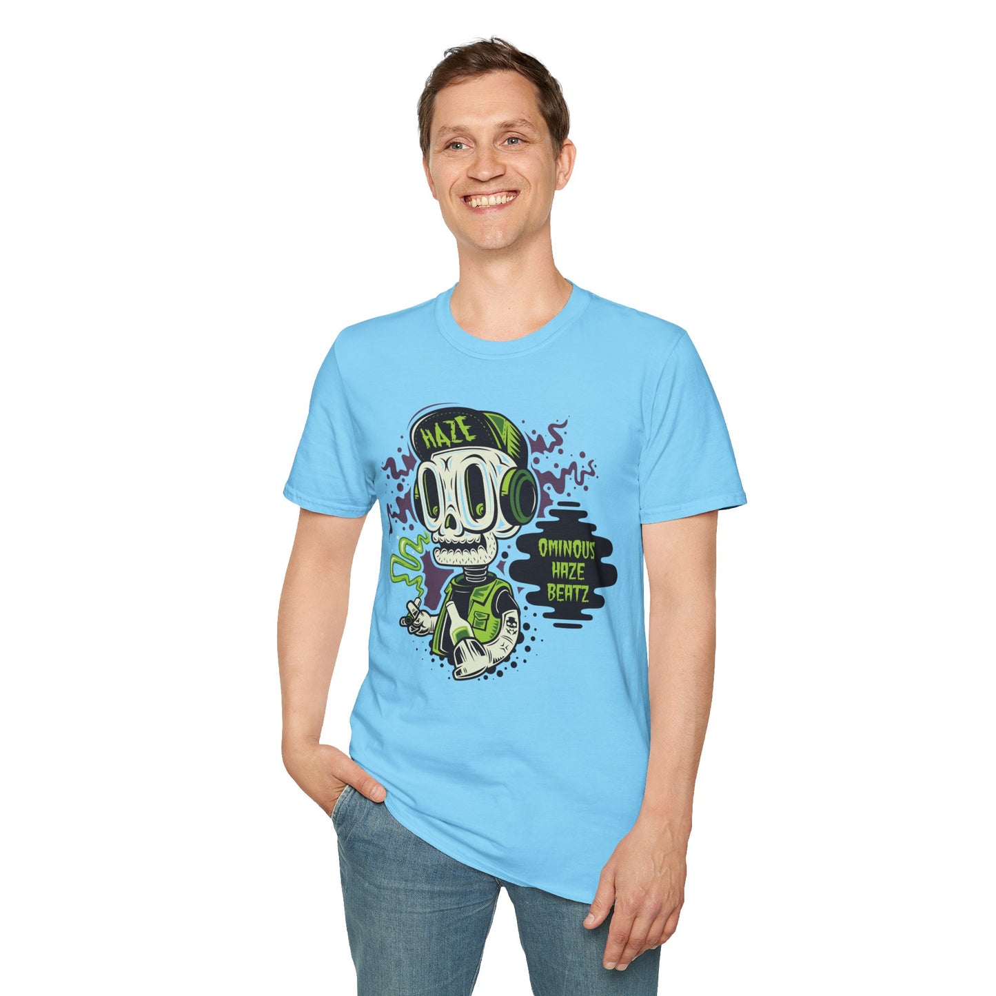 Cartoon T-Shirt, Animation T-Shirt, Funny Tee Shirt - 85