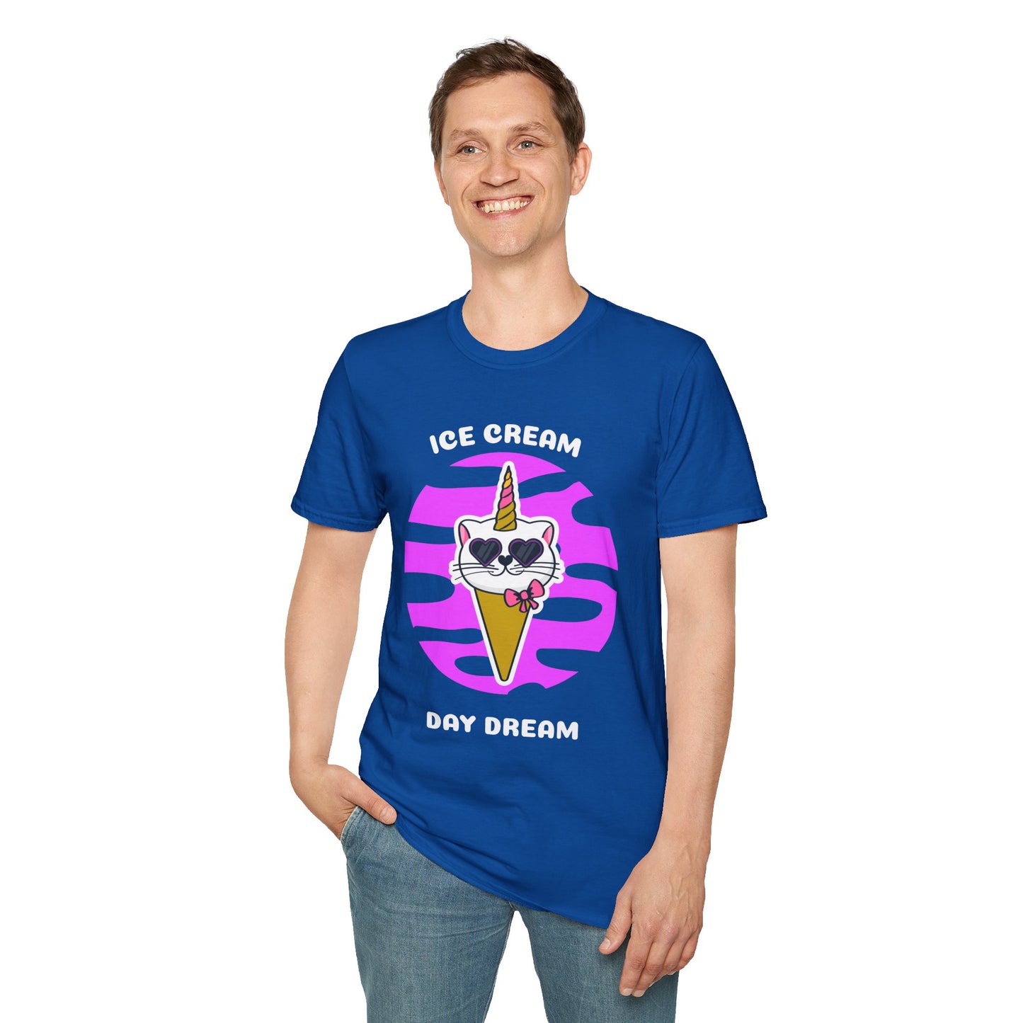 Food Tees, Funny Food T Shirts, Funny T Shirts, Shirt with Food, Junk Food Tees, Shirt with Ice Cream, Ice Cream T-Shirt