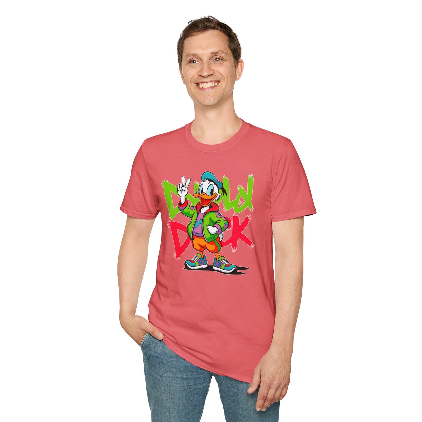 Cartoon T Shirt, Animation Shirt, Funny Animals Tee Shirt