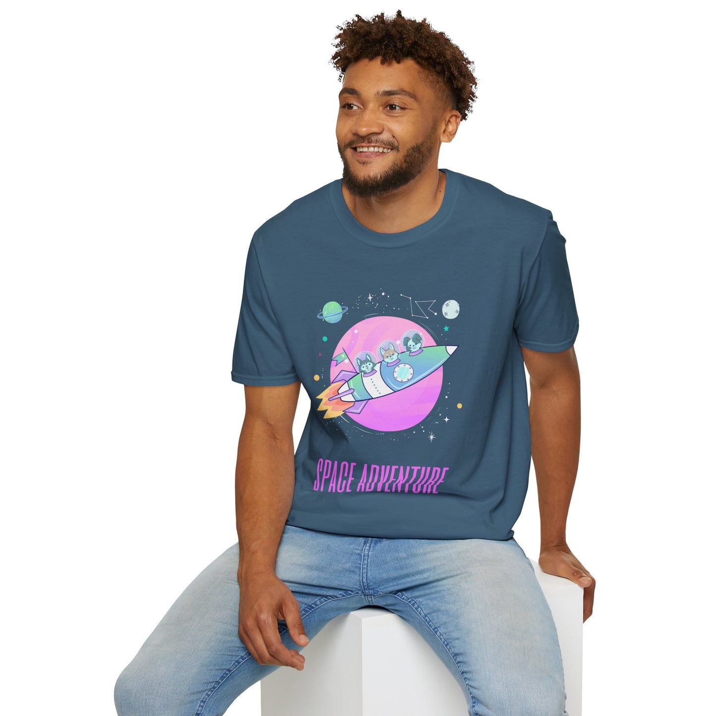 Funny T Shirts, UFO Tees, Funny Aliens Shirt - 6