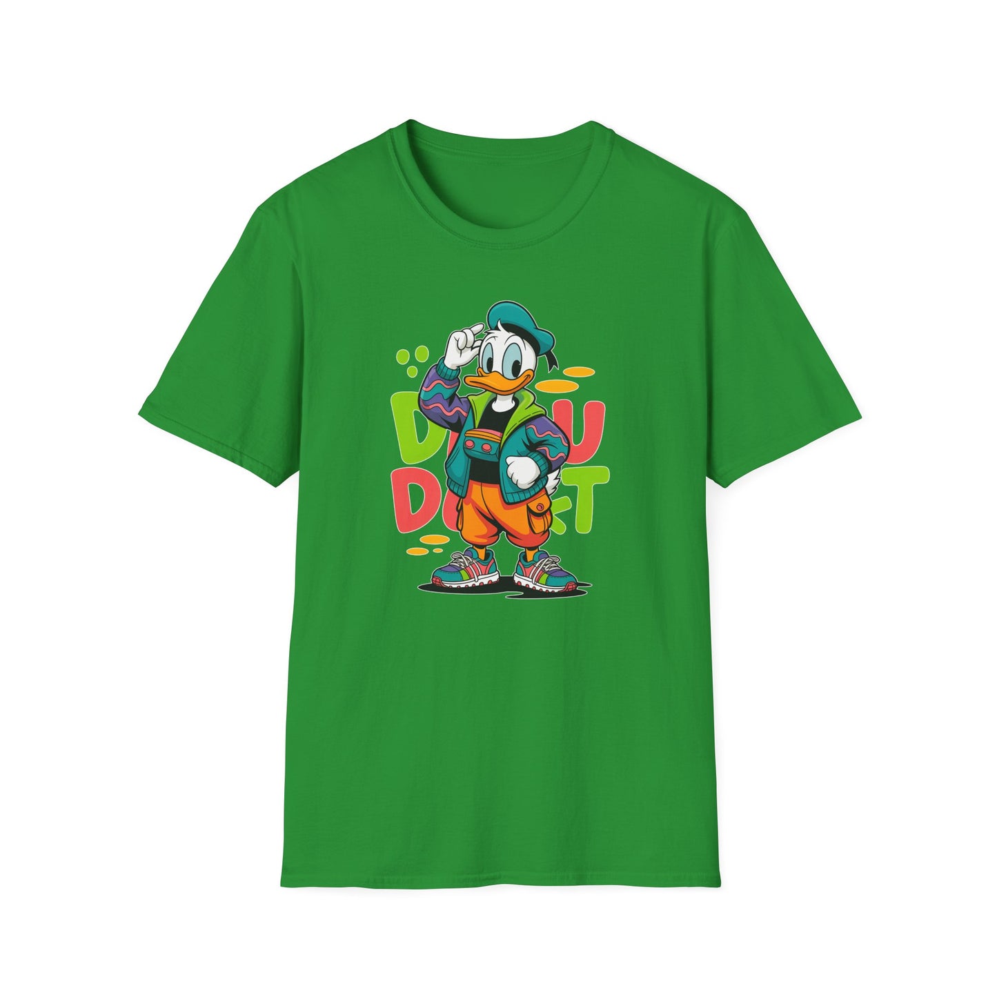 Cartoon T Shirt, Animation Shirt, Funny Animals Tee Shirt