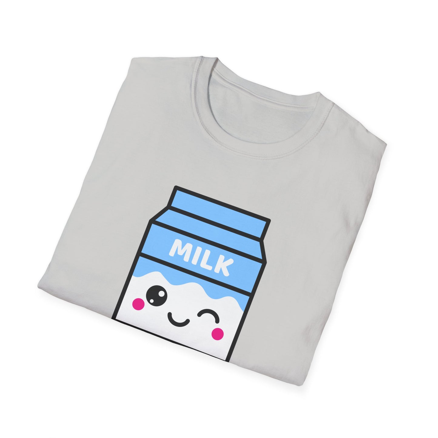 Food Tees, Funny Food T Shirts, Funny T Shirts, Shirt with Drinks, Shirt with Milk