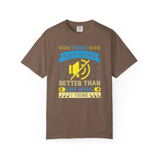Music Graphic Design Unisex Cotton T-shirt m46