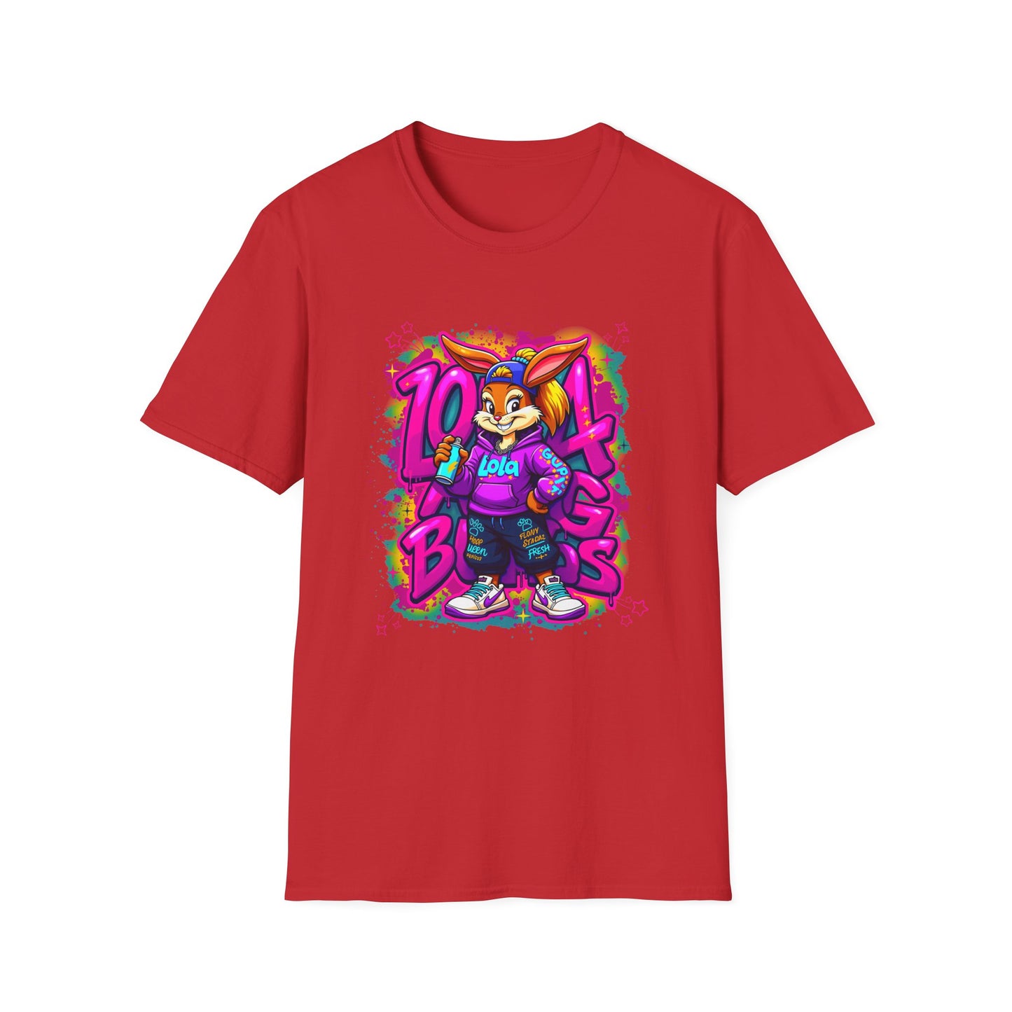 Cartoon T Shirt, Animation Shirt, Funny Animals Tee Shirt