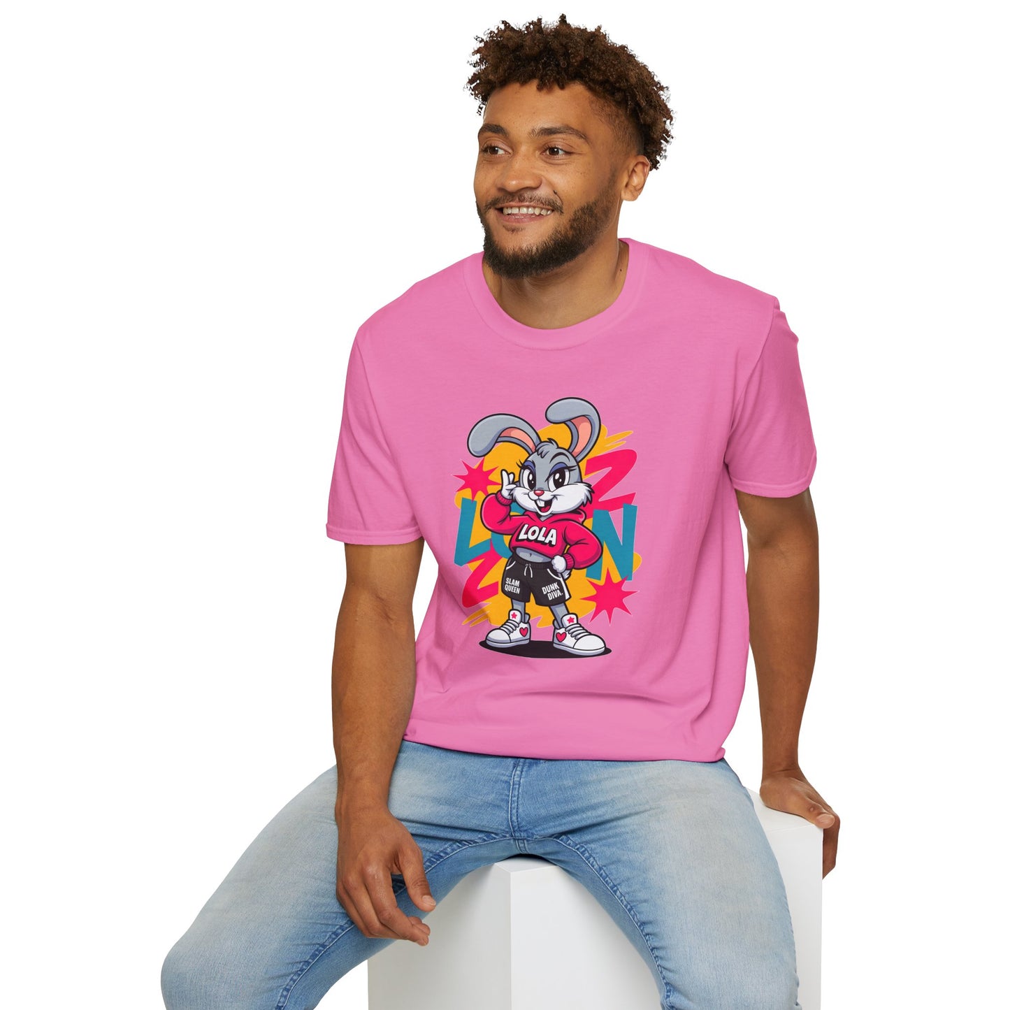 Cartoon T Shirt, Animation Shirt, Funny Animals Tee Shirt