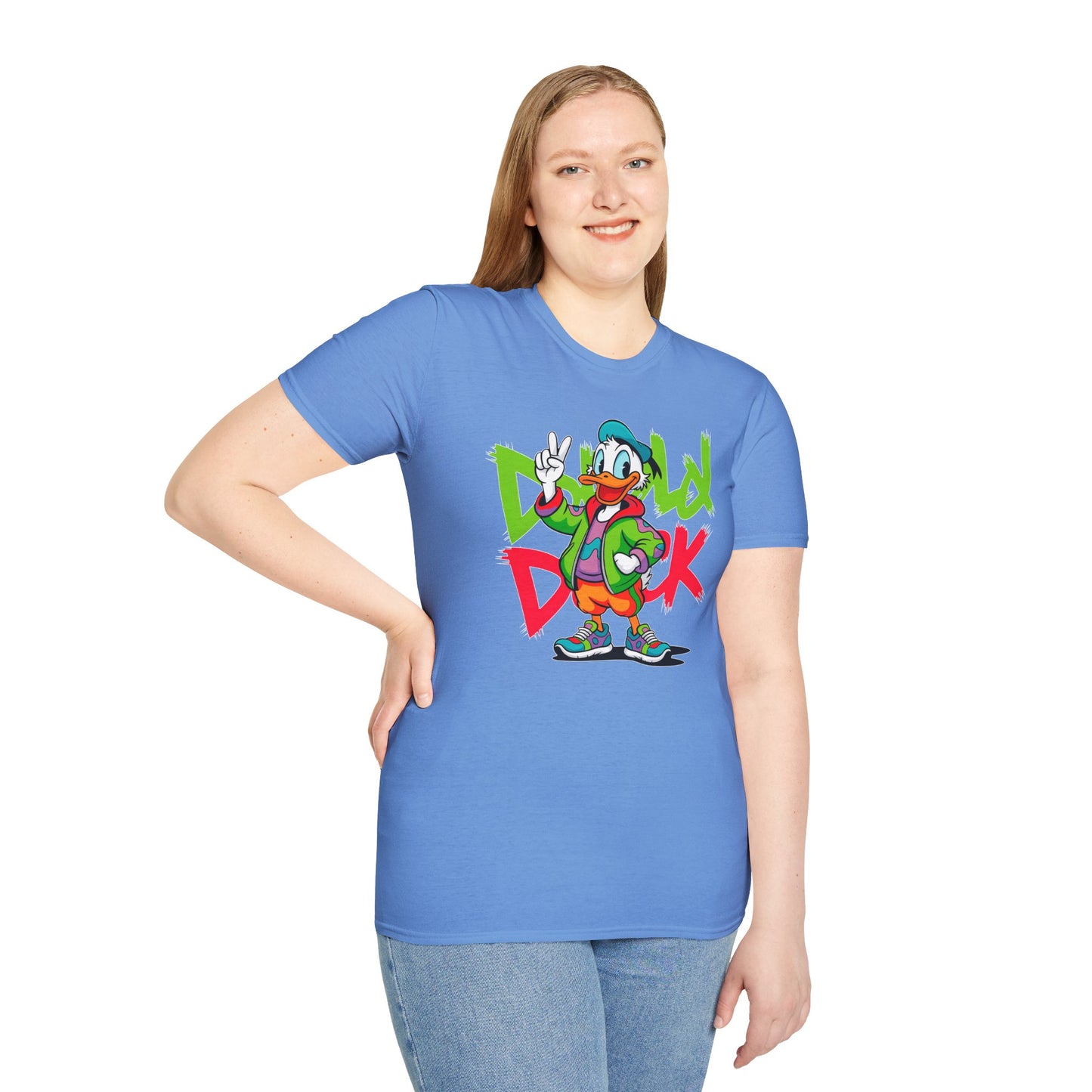 Cartoon T Shirt, Animation Shirt, Funny Animals Tee Shirt