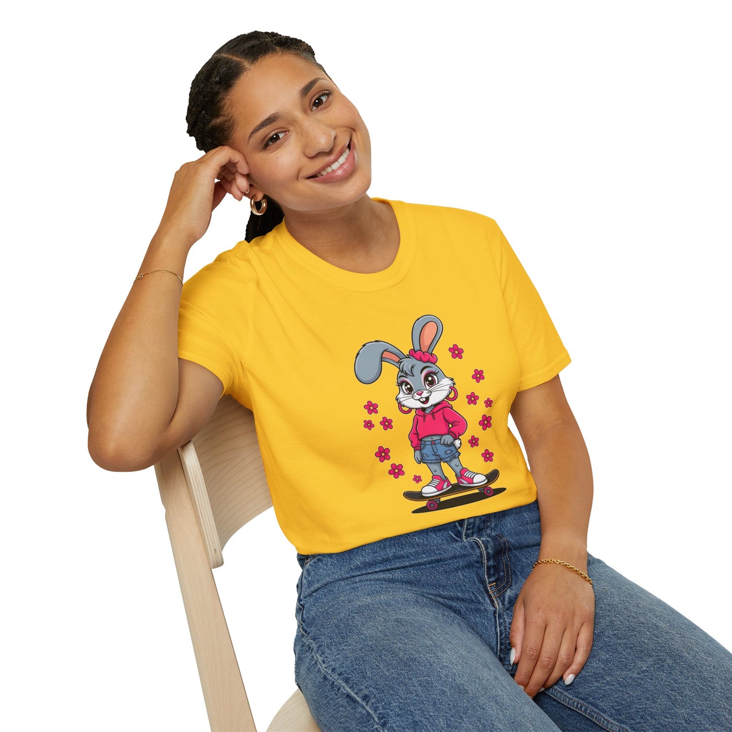 Cartoon T Shirt, Animation Shirt, Funny Animals Tee Shirt