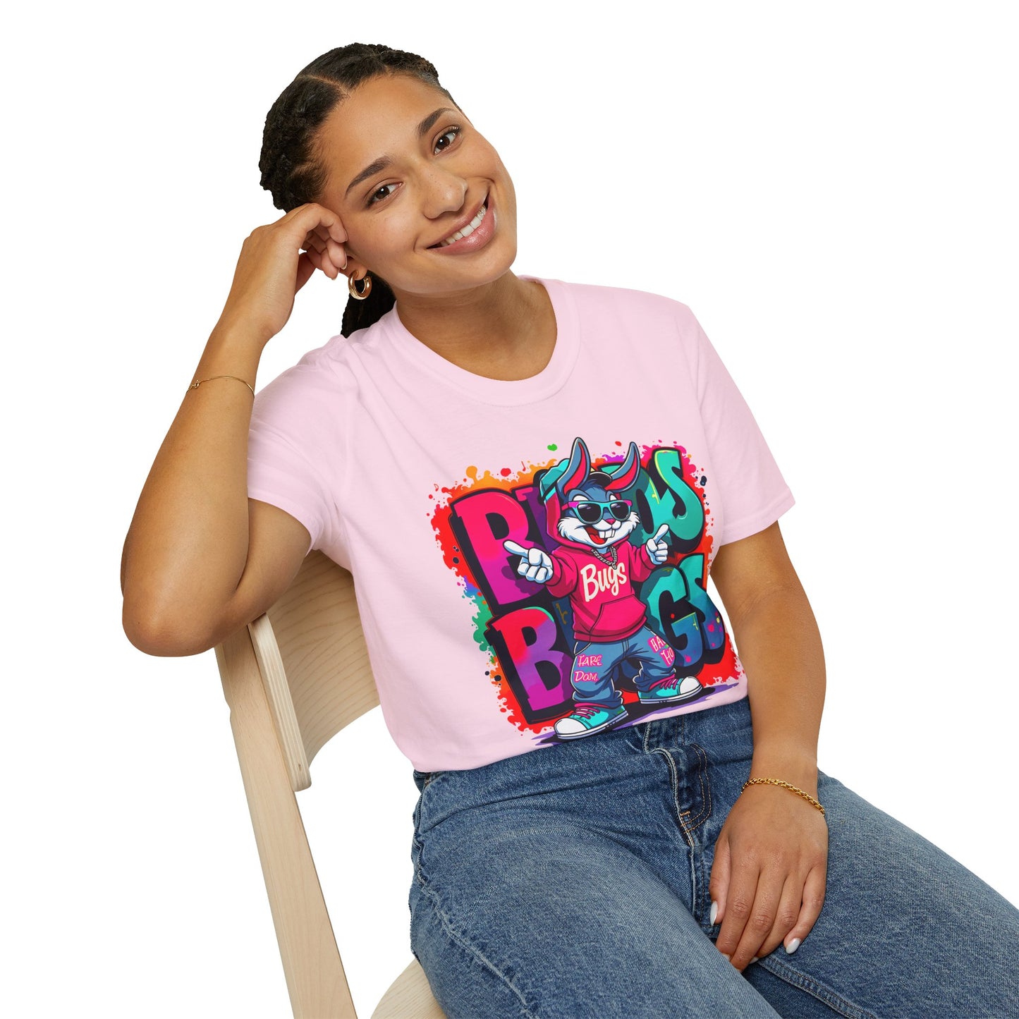 Cartoon T Shirt, Animation Shirt, Funny Animals Tee Shirt
