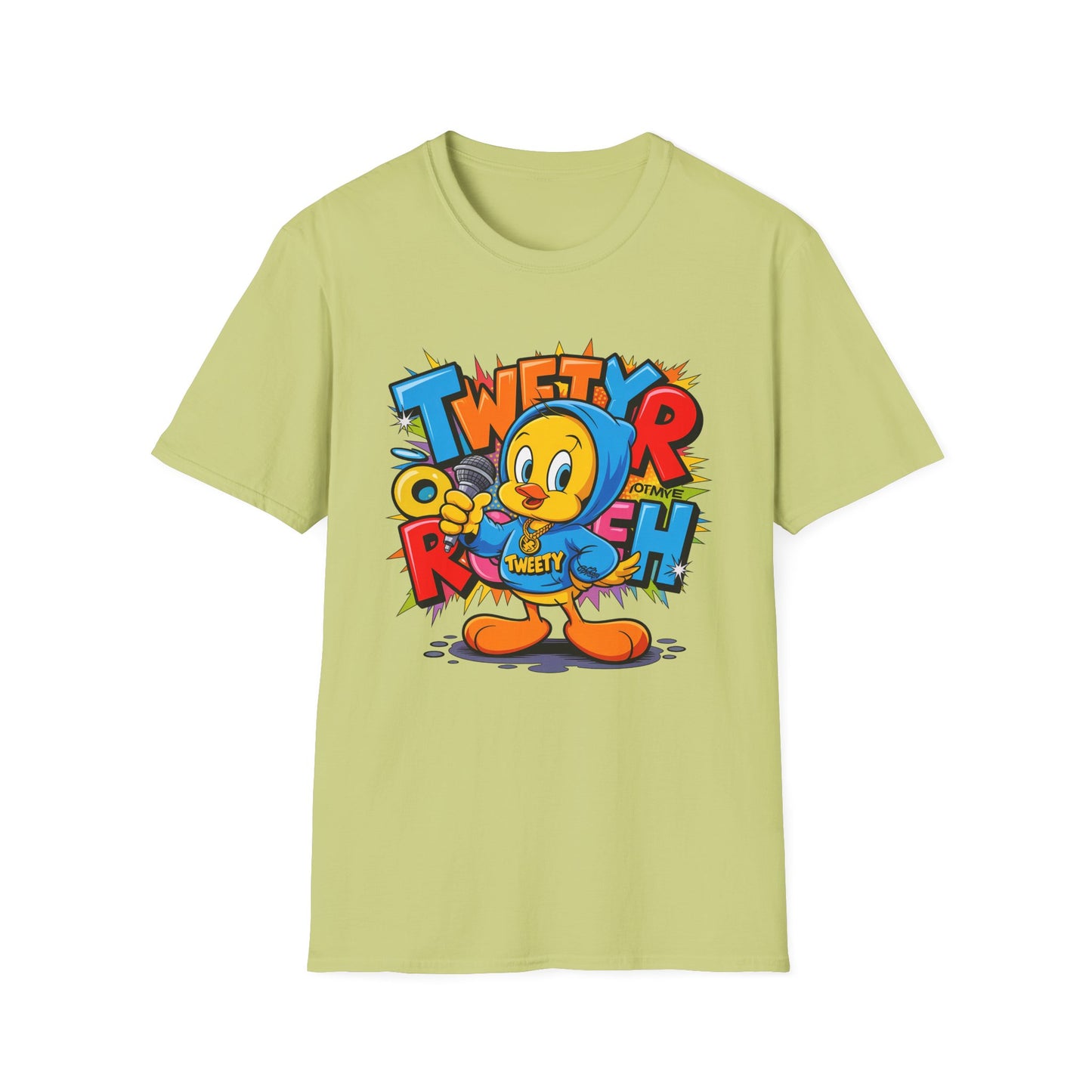 Cartoon T Shirt, Animation Shirt, Funny Animals Tee Shirt