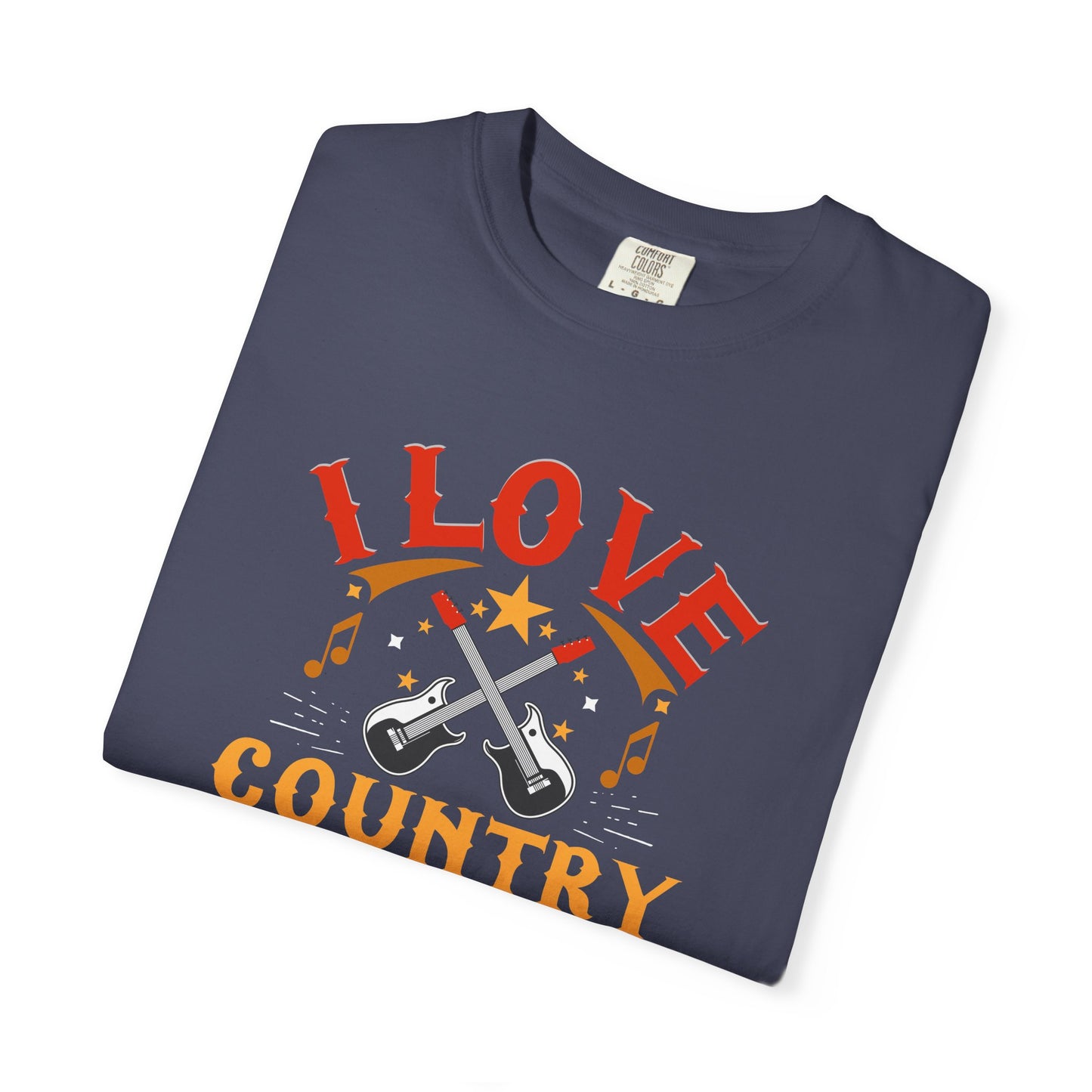 Music Graphic Design Unisex Cotton T-shirt 050