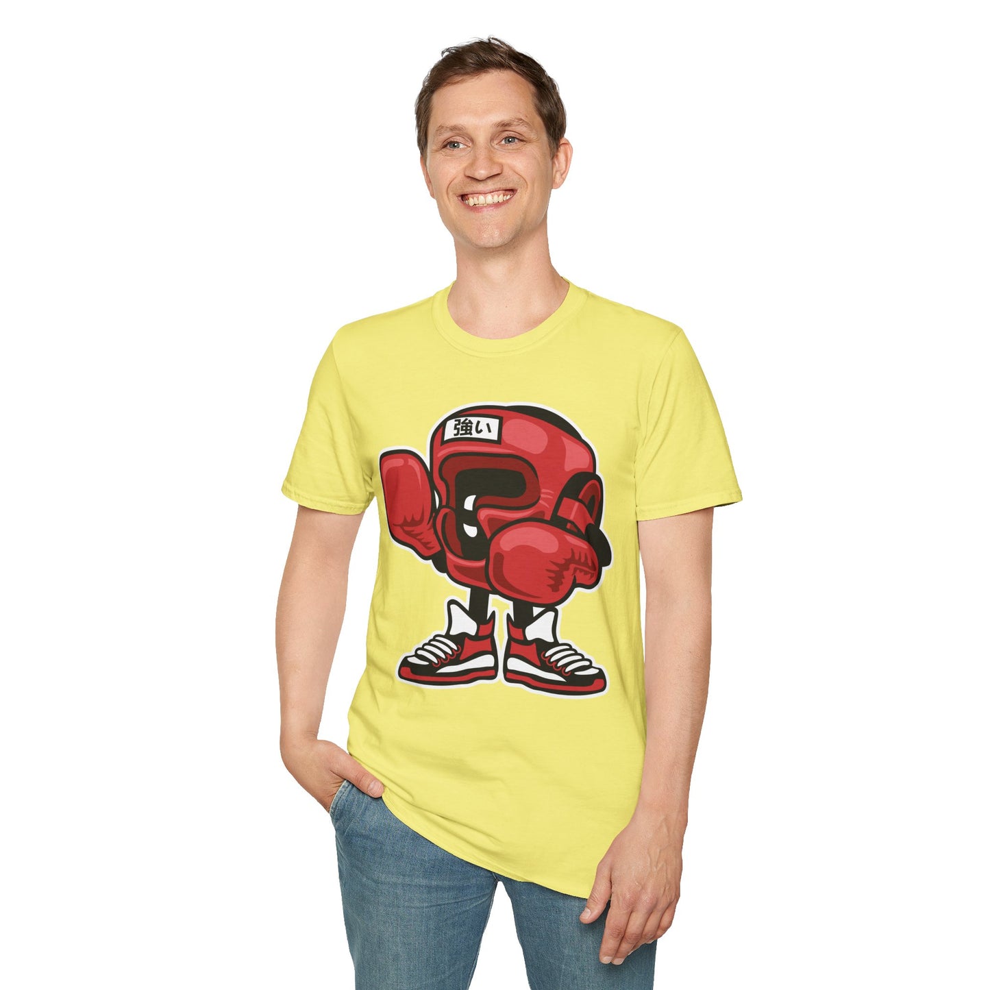 Cartoon T-Shirt, Animation T-Shirt, Funny Tee Shirt - 8