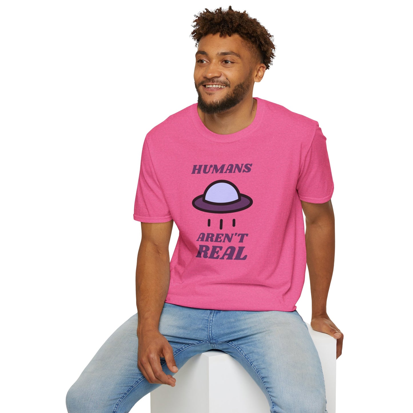 Funny T Shirts, UFO Tees, Funny Aliens Shirt - 11