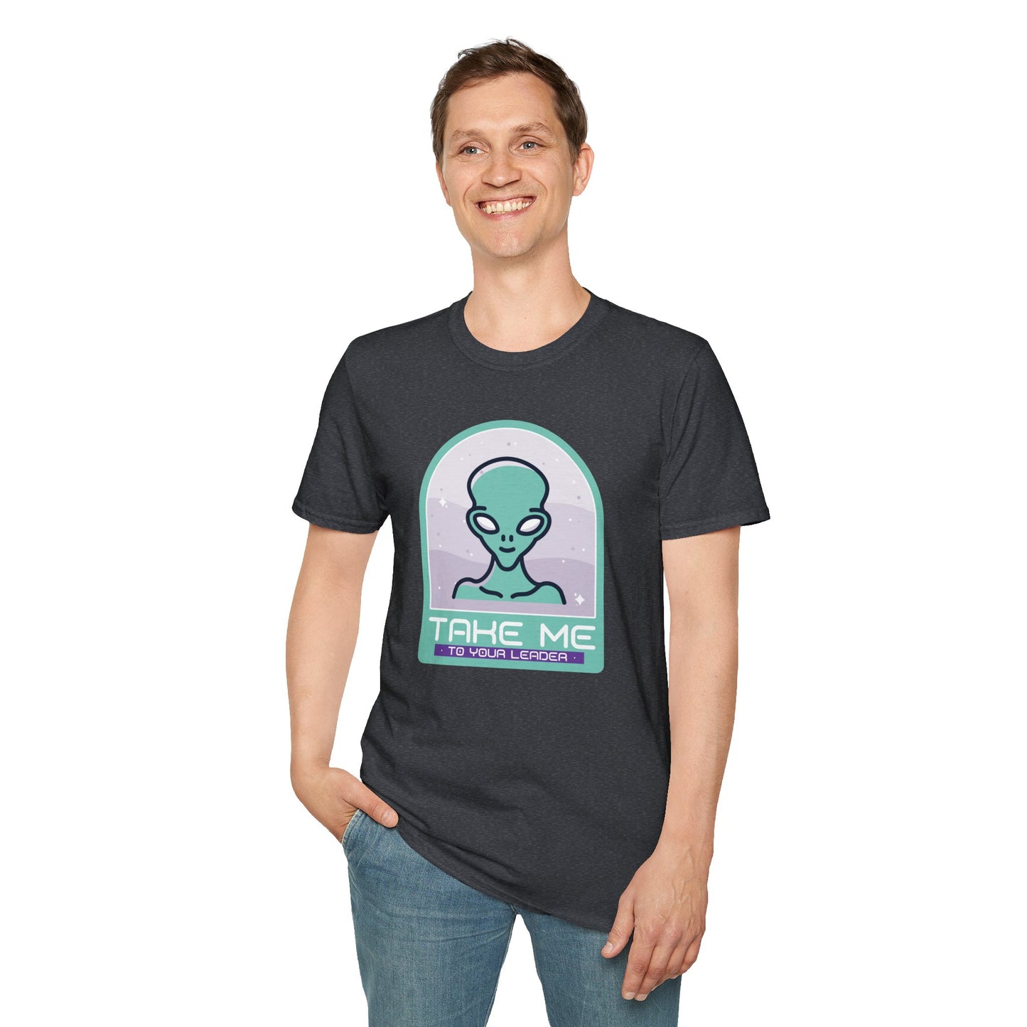 Funny T Shirts, UFO Tees, Funny Aliens Shirt - 29