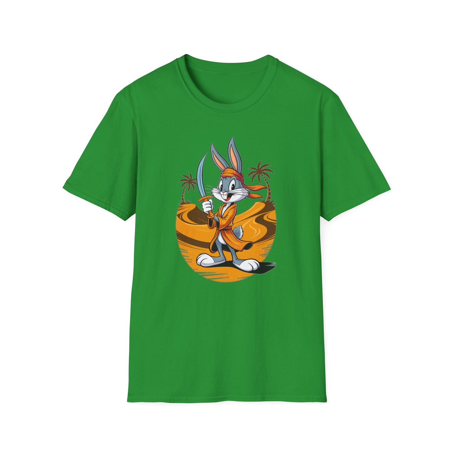 Cartoon T Shirt, Animation Shirt, Funny Animals Tee Shirt