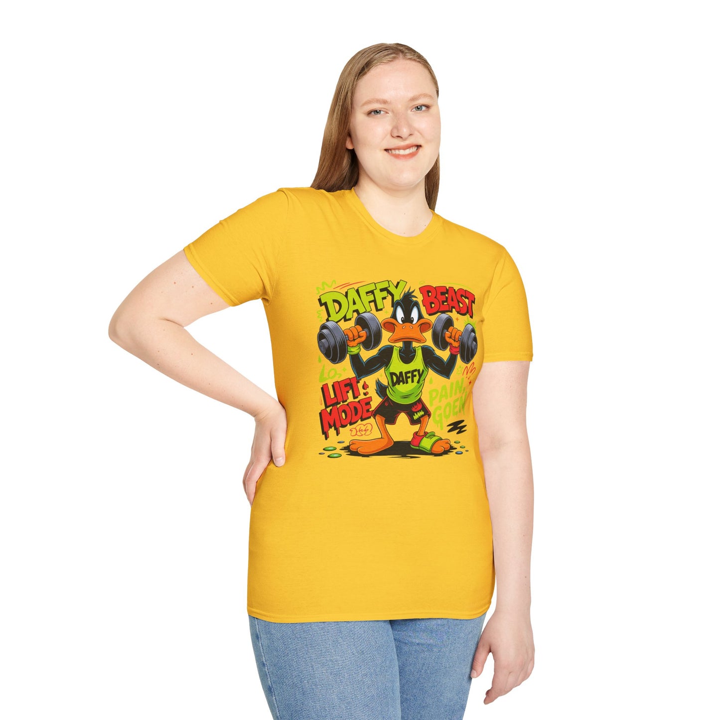 Cartoon T Shirt, Animation Shirt, Funny Animals Tee Shirt