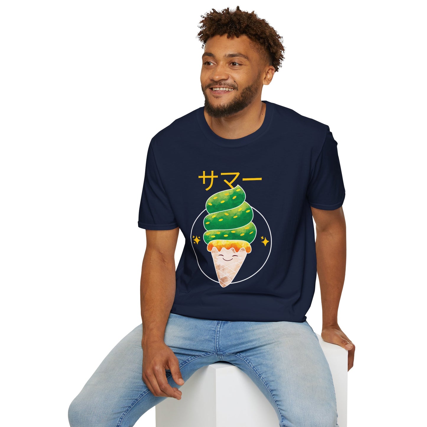 Food Tees, Funny Food T Shirts, Funny T Shirts, Shirt with Food, Junk Food Tees, Shirt with Ice Cream, Ice Cream T-Shirt