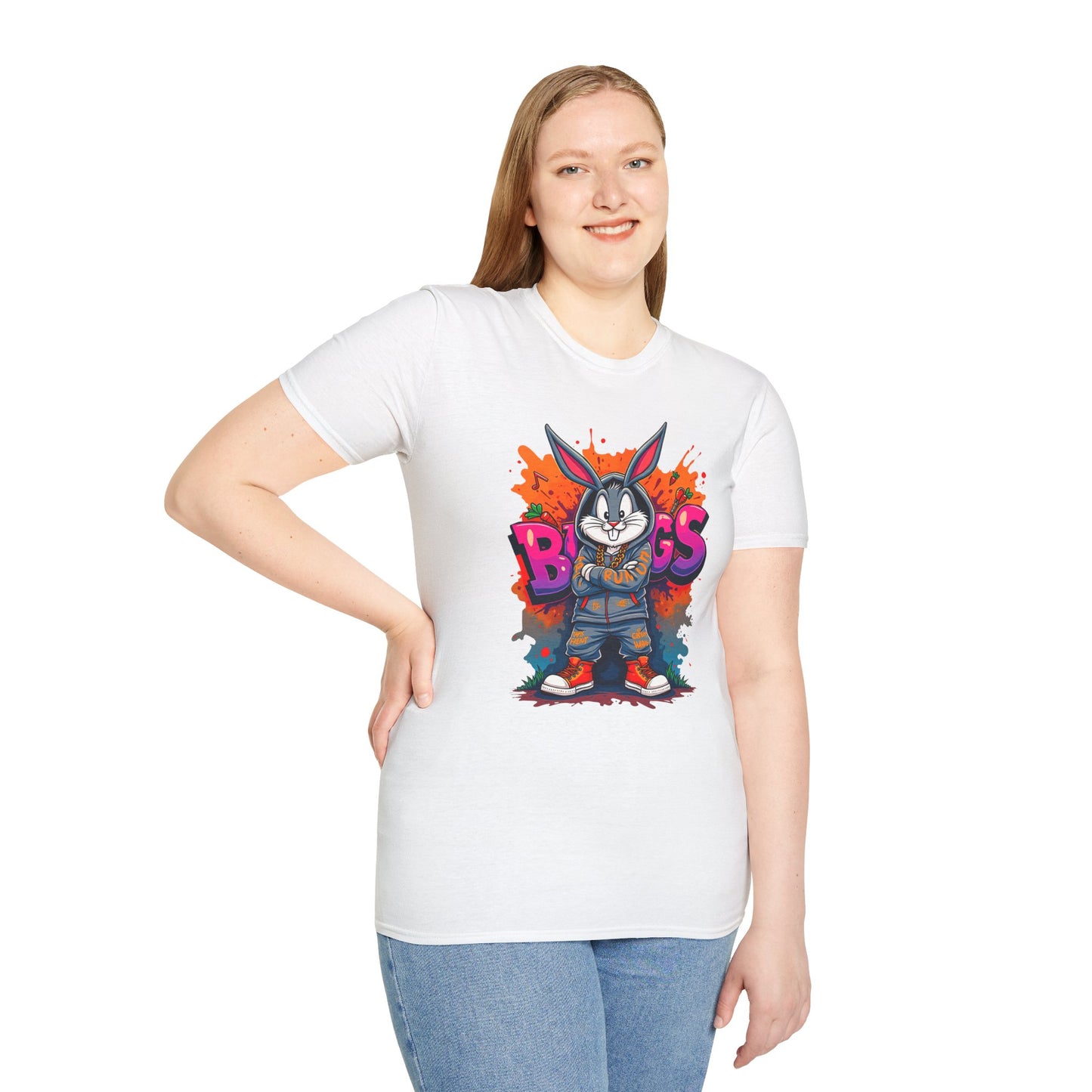 Cartoon T Shirt, Animation Shirt, Funny Animals Tee Shirt