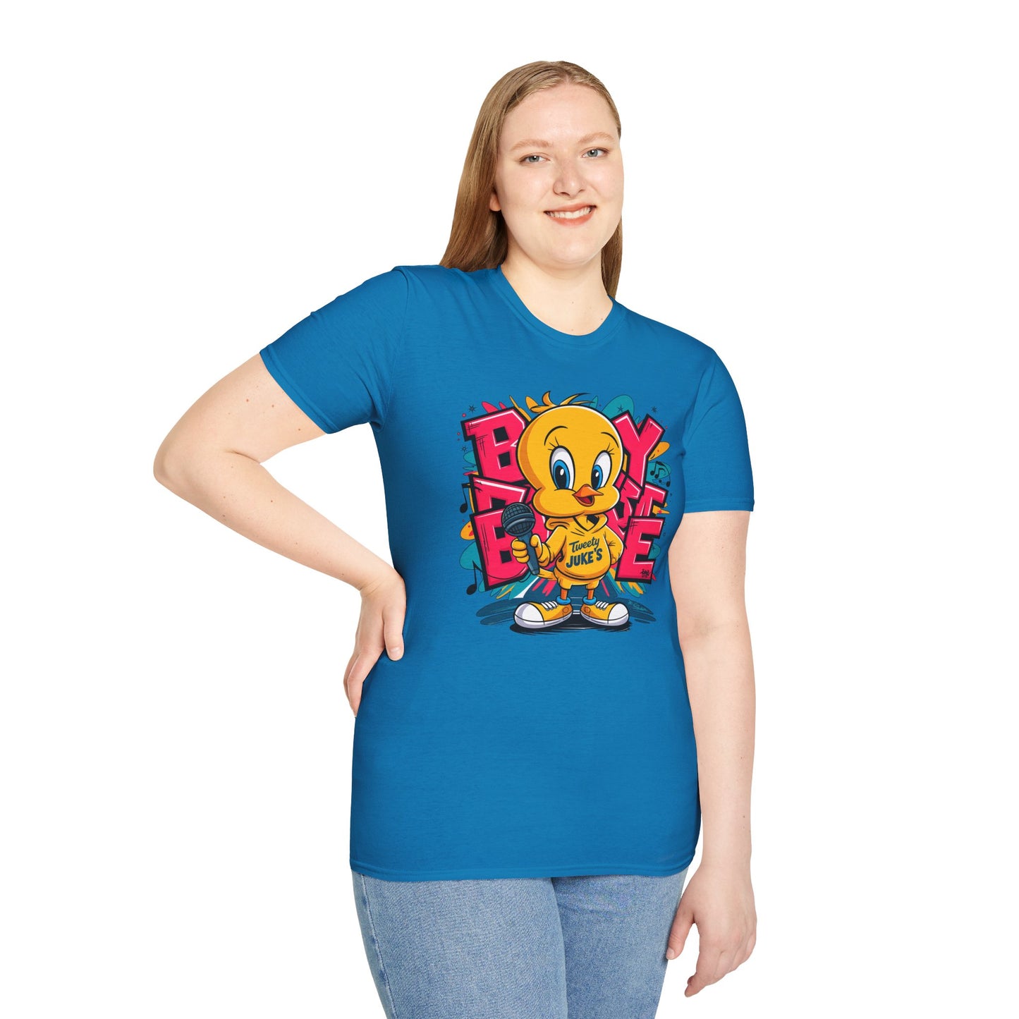 Cartoon T Shirt, Animation Shirt, Funny Animals Tee Shirt