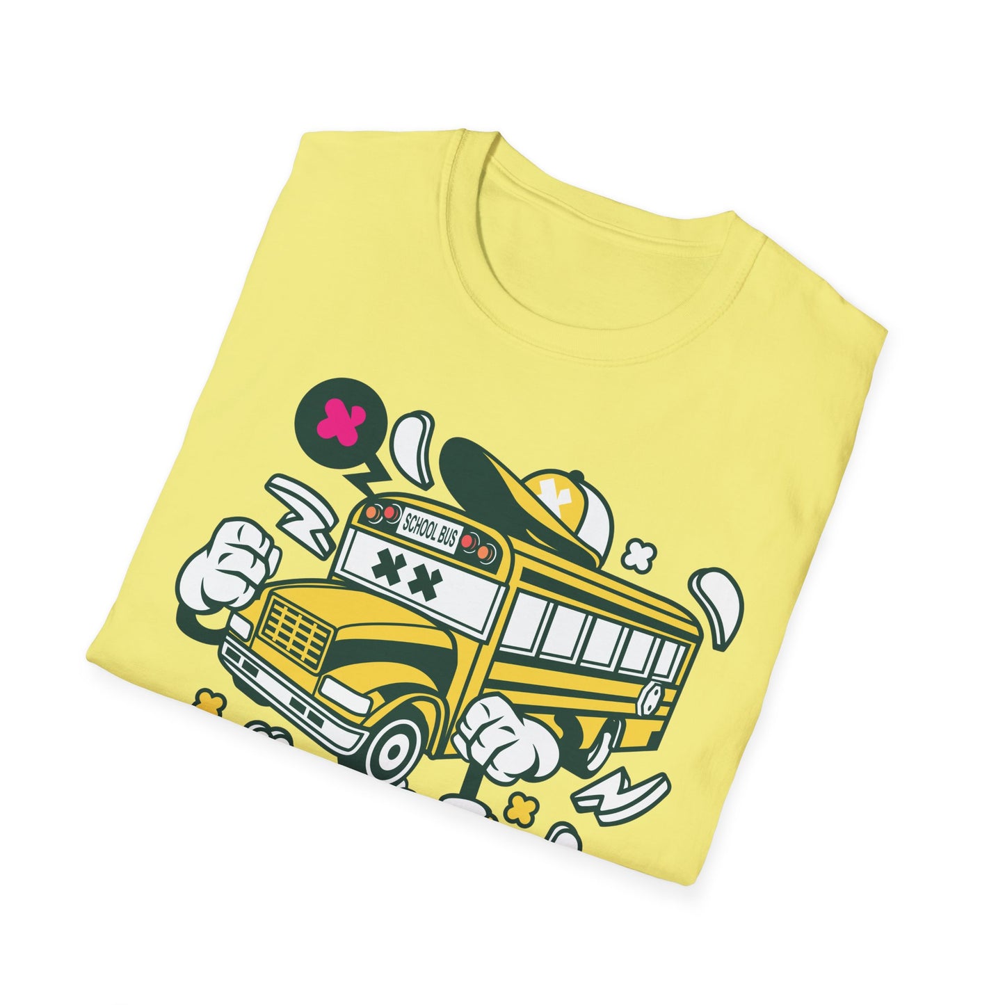 Cartoon T-Shirt, Animation T-Shirt, Funny Tee Shirt - 37