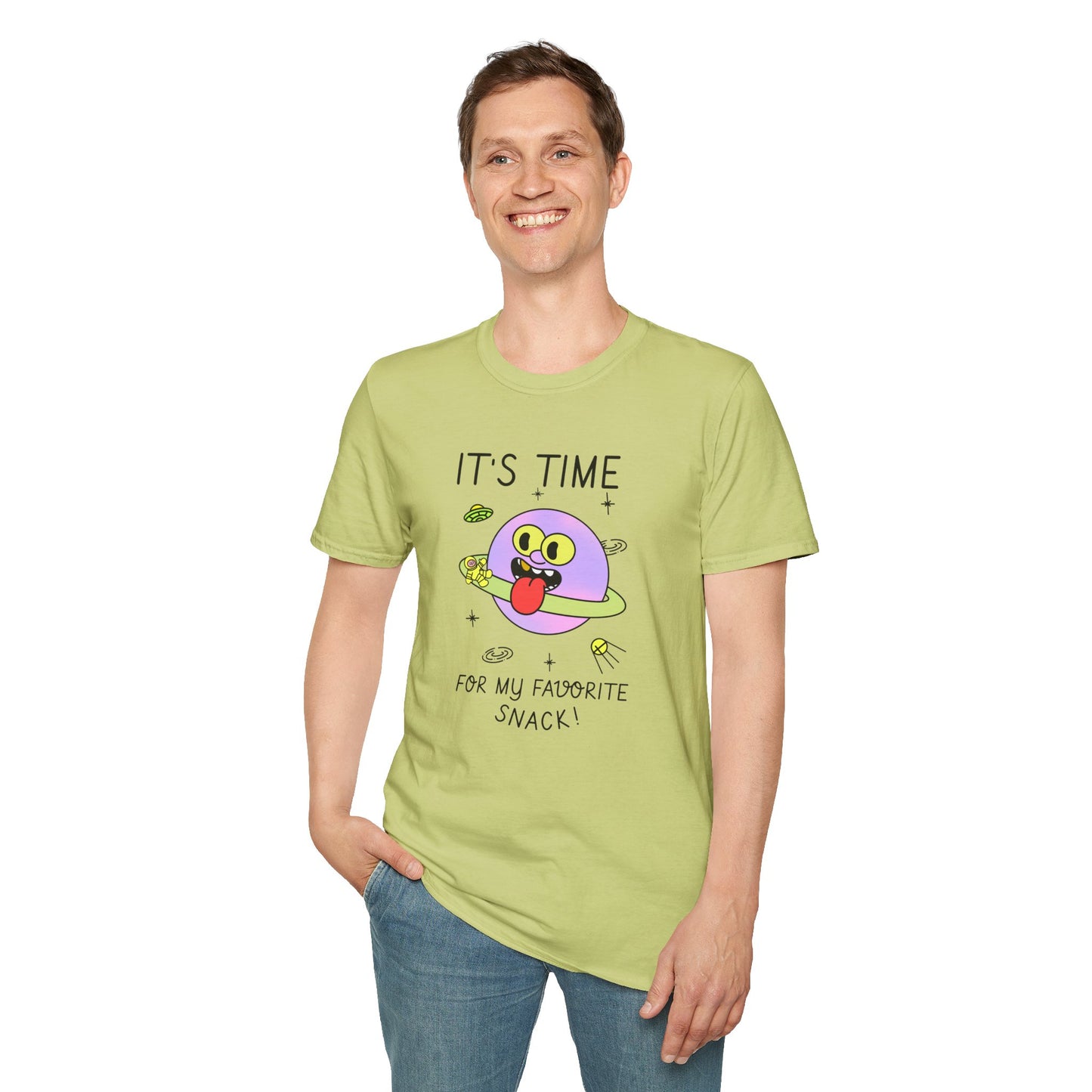 Funny T Shirts, UFO Tees, Funny Aliens Shirt - 36