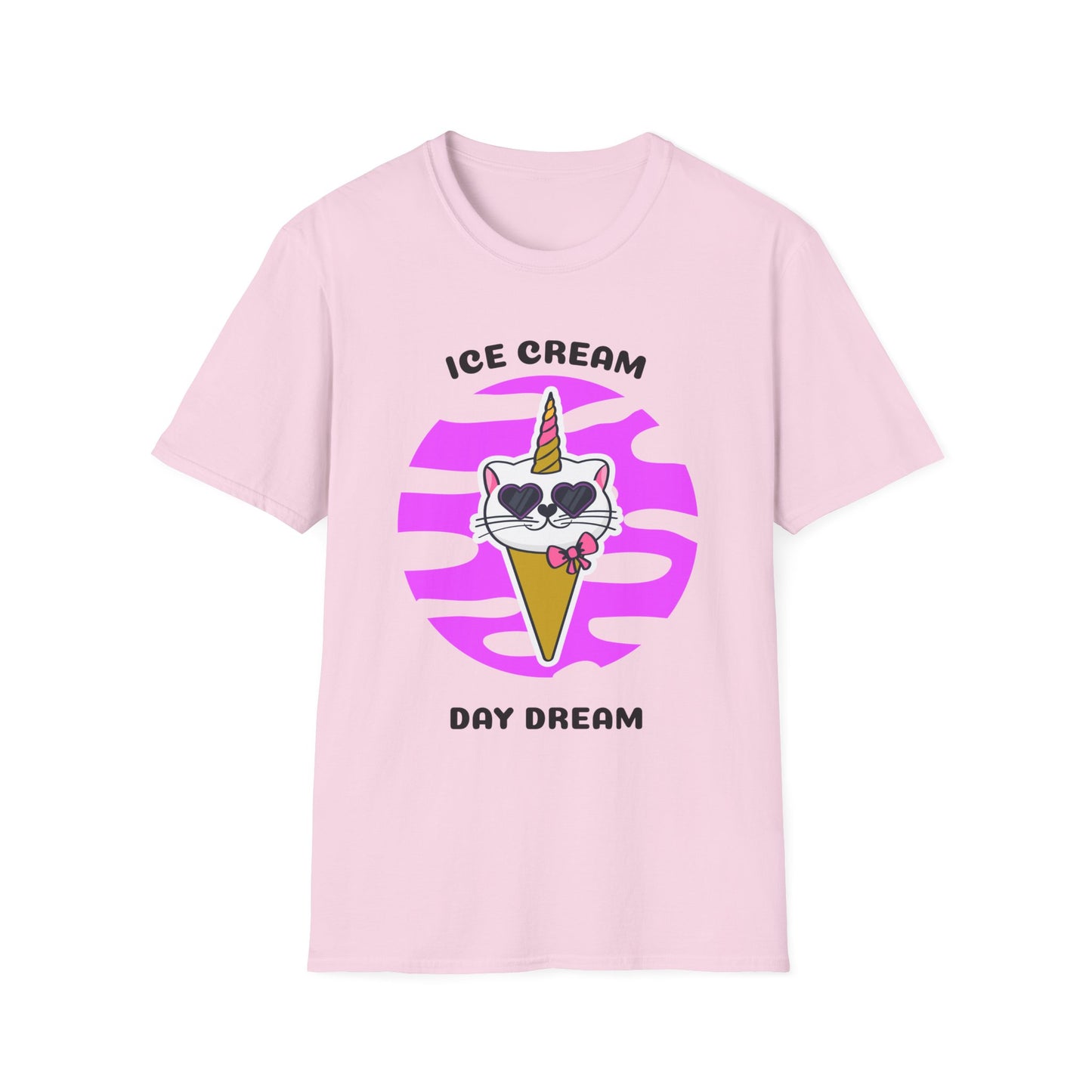 Food Tees, Funny Food T Shirts, Funny T Shirts, Shirt with Food, Junk Food Tees, Shirt with Ice Cream, Ice Cream T-Shirt
