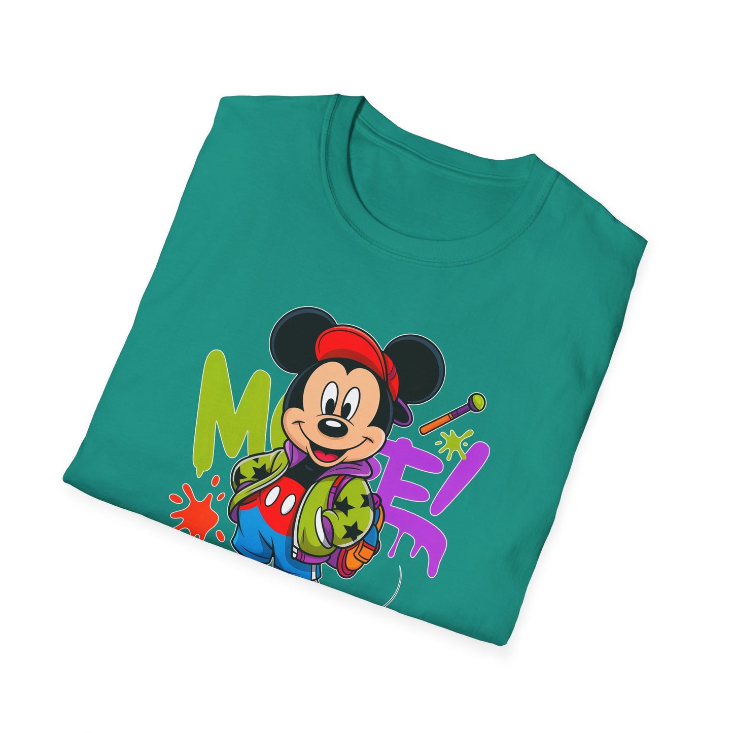 Cartoon T Shirt, Animation Shirt, Funny Animals Tee Shirt