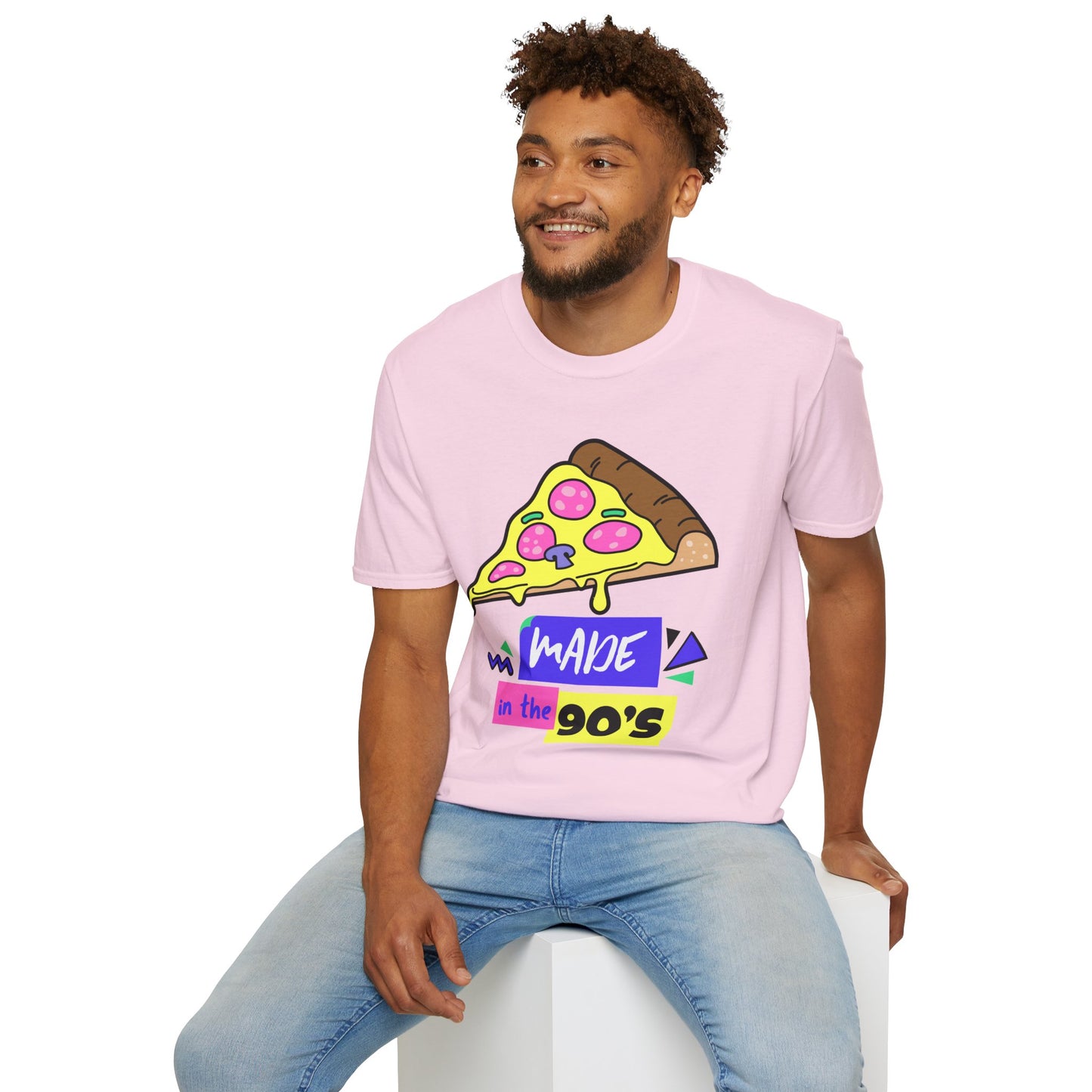 Food Tees, Funny Food T Shirts, Funny T Shirts, Shirt with Food, Junk Food Tees, Shirt with Pizza, Pizza T-Shirt