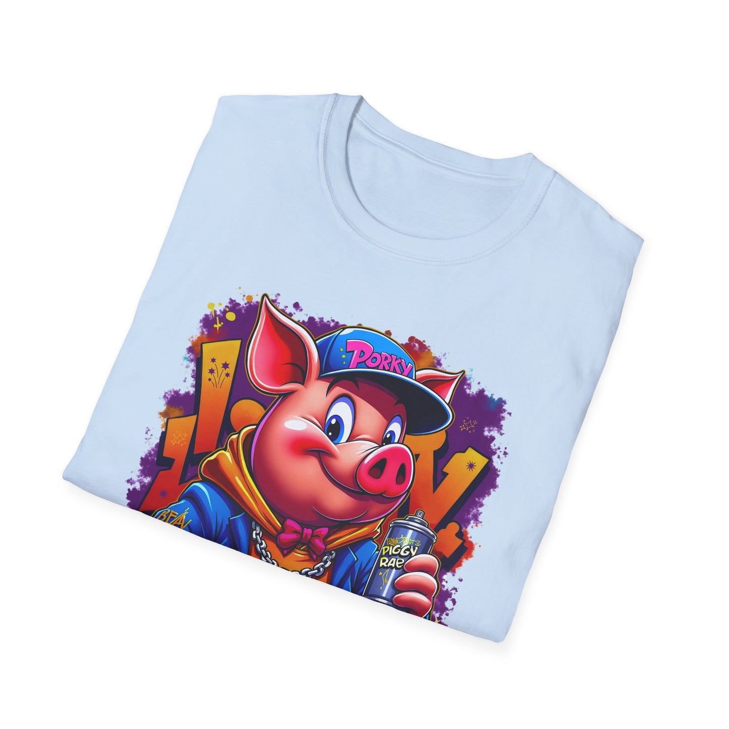 Cartoon T Shirt, Animation Shirt, Funny Animals Tee Shirt