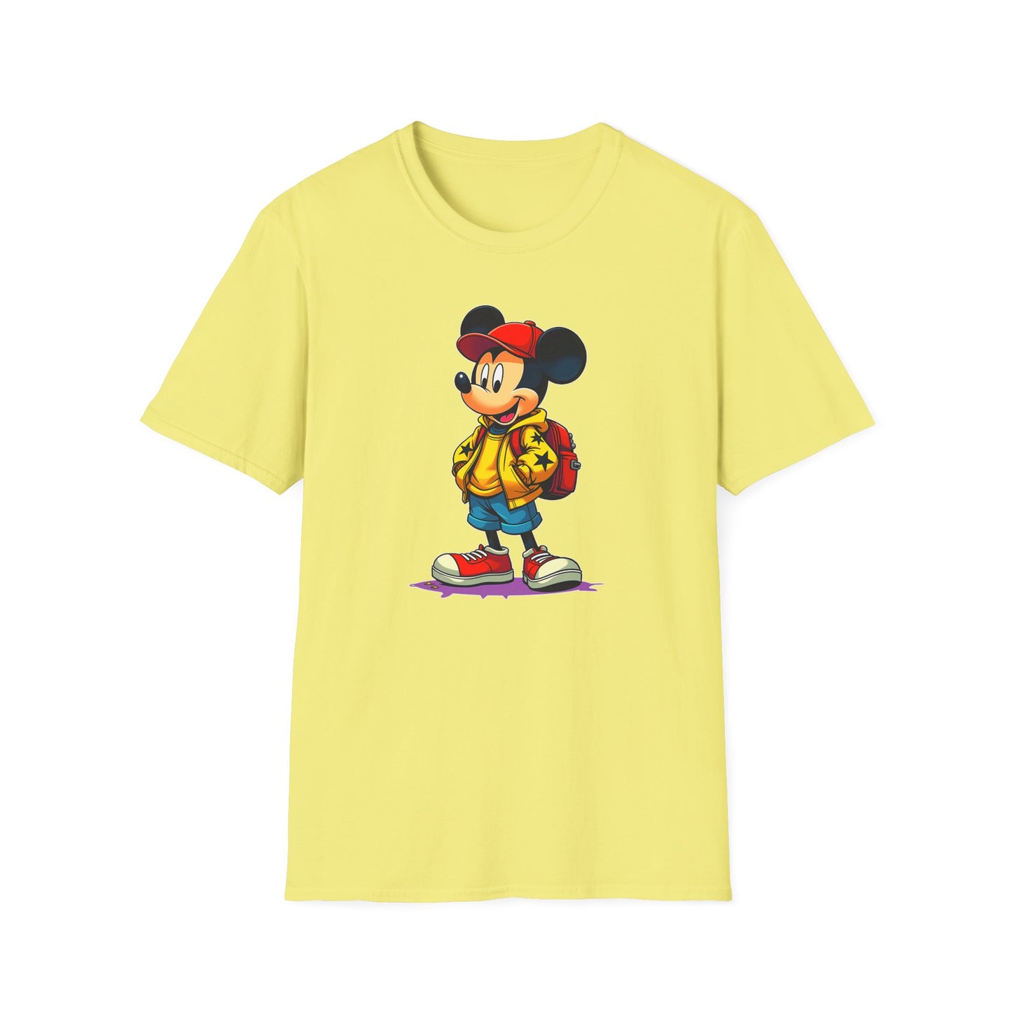 Cartoon T Shirt, Animation Shirt, Funny Animals Tee Shirt