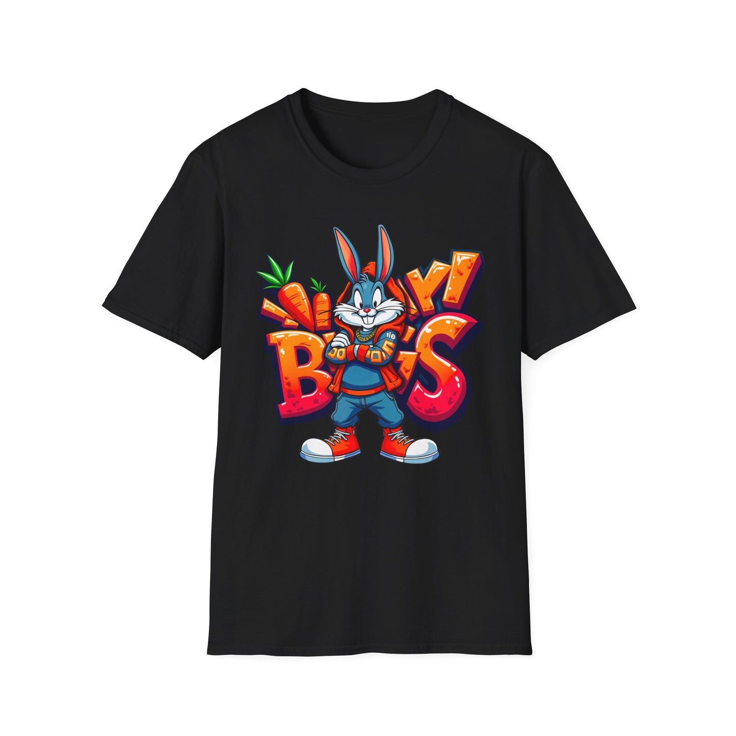 Cartoon T Shirt, Animation Shirt, Funny Animals Tee Shirt