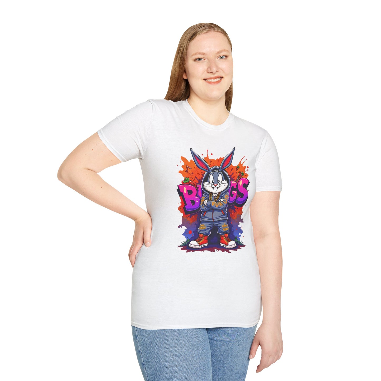 Cartoon T Shirt, Animation Shirt, Funny Animals Tee Shirt