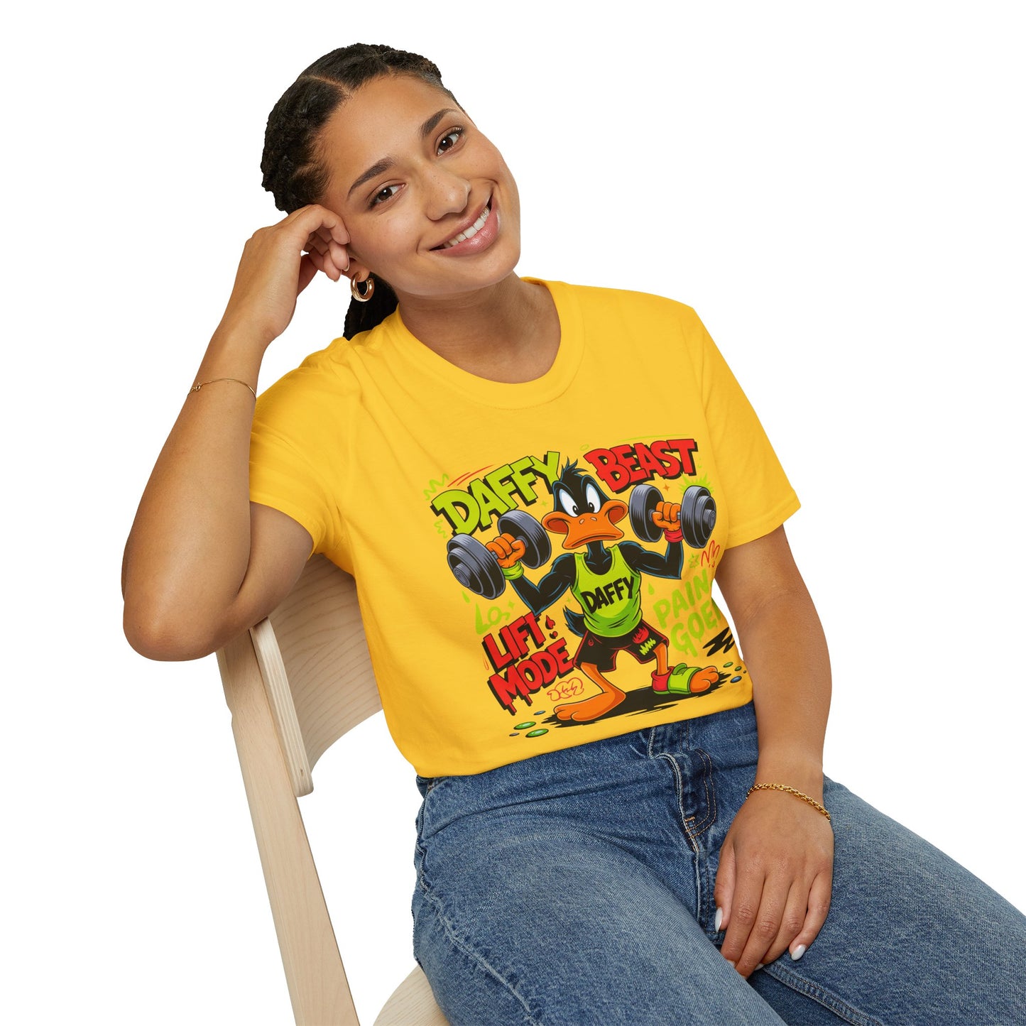 Cartoon T Shirt, Animation Shirt, Funny Animals Tee Shirt