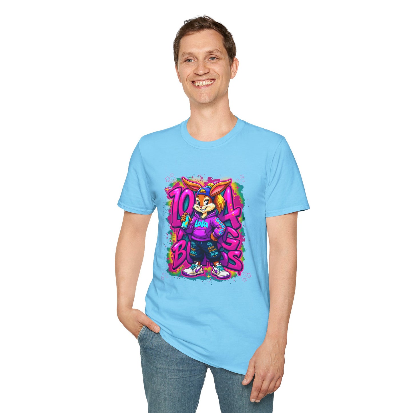 Cartoon T Shirt, Animation Shirt, Funny Animals Tee Shirt