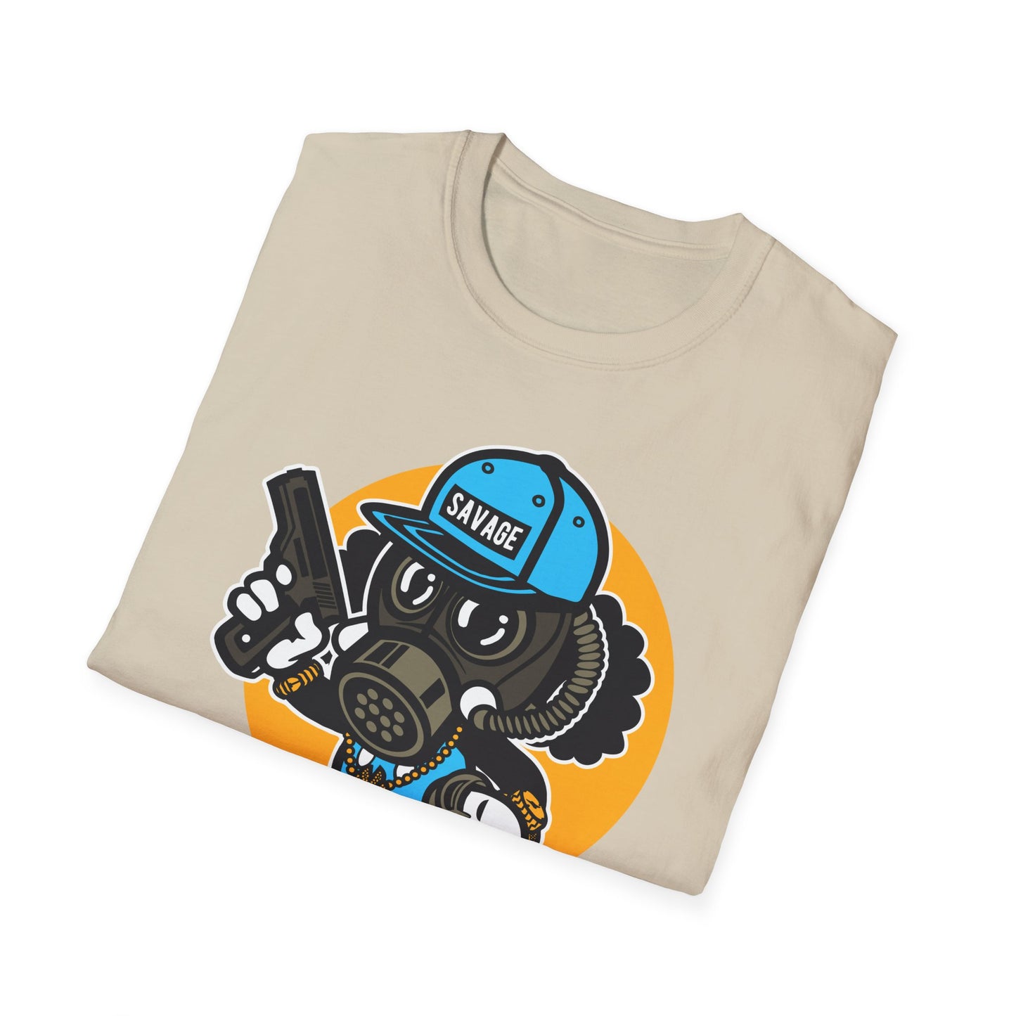 Cartoon T-Shirt, Animation T-Shirt, Funny Tee Shirt - 51