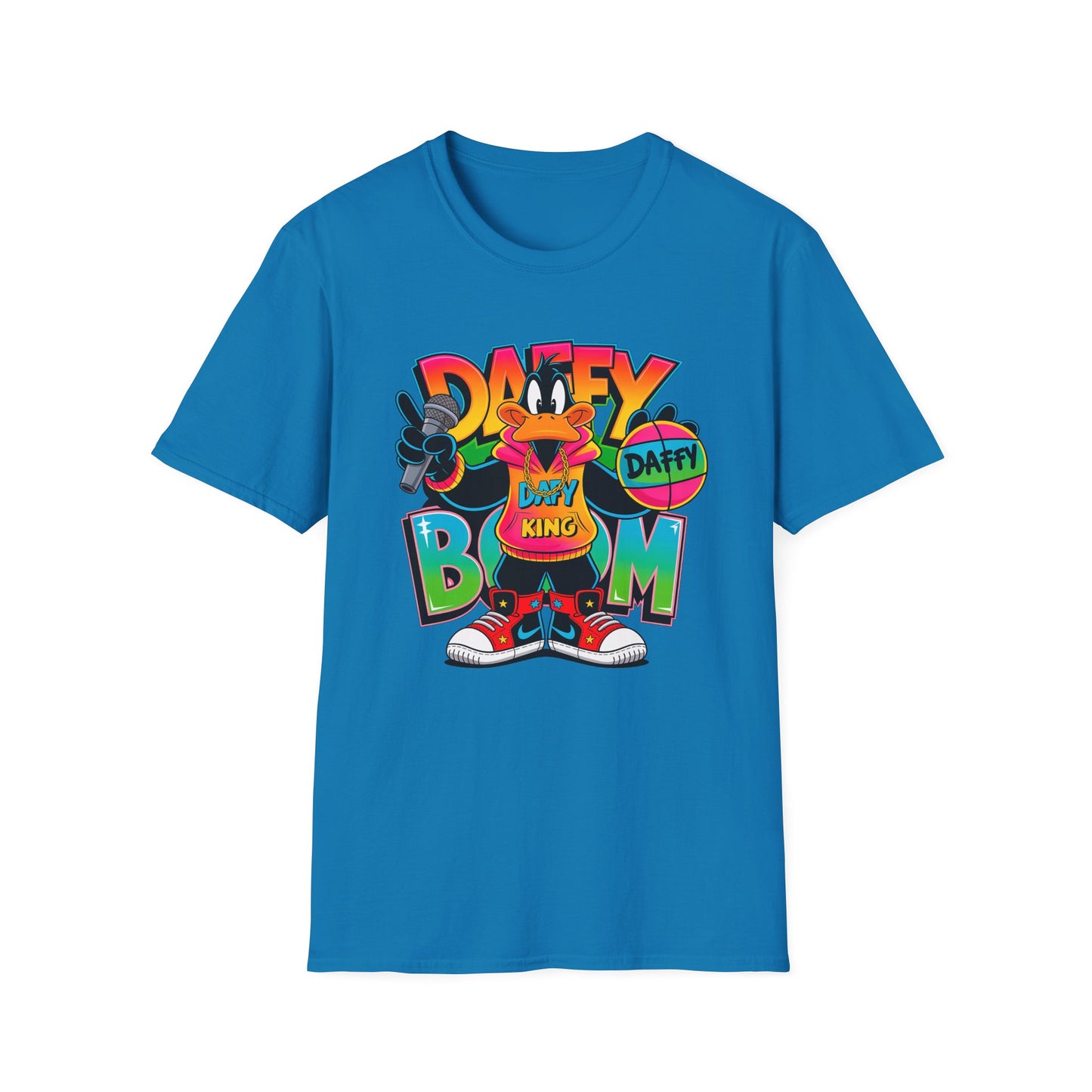 Cartoon T Shirt, Animation Shirt, Funny Animals Tee Shirt