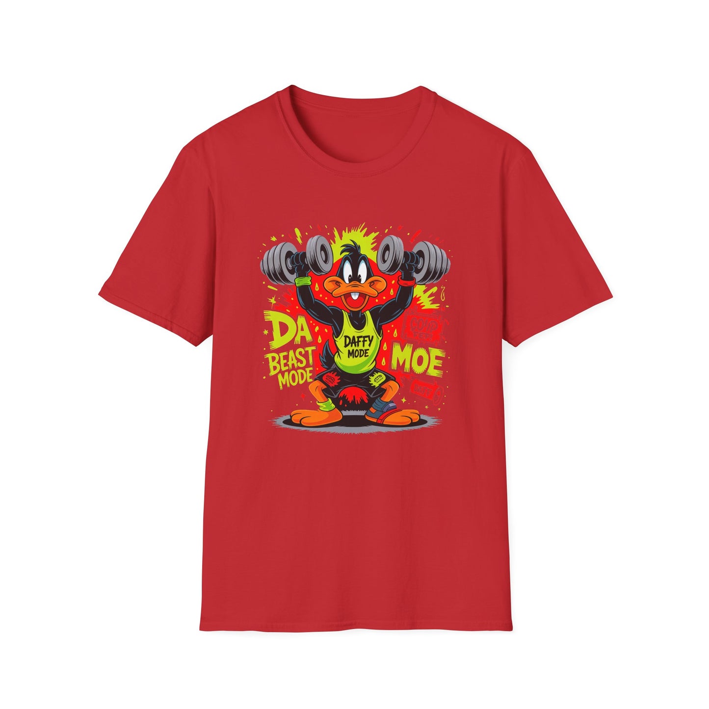 Cartoon T Shirt, Animation Shirt, Funny Animals Tee Shirt