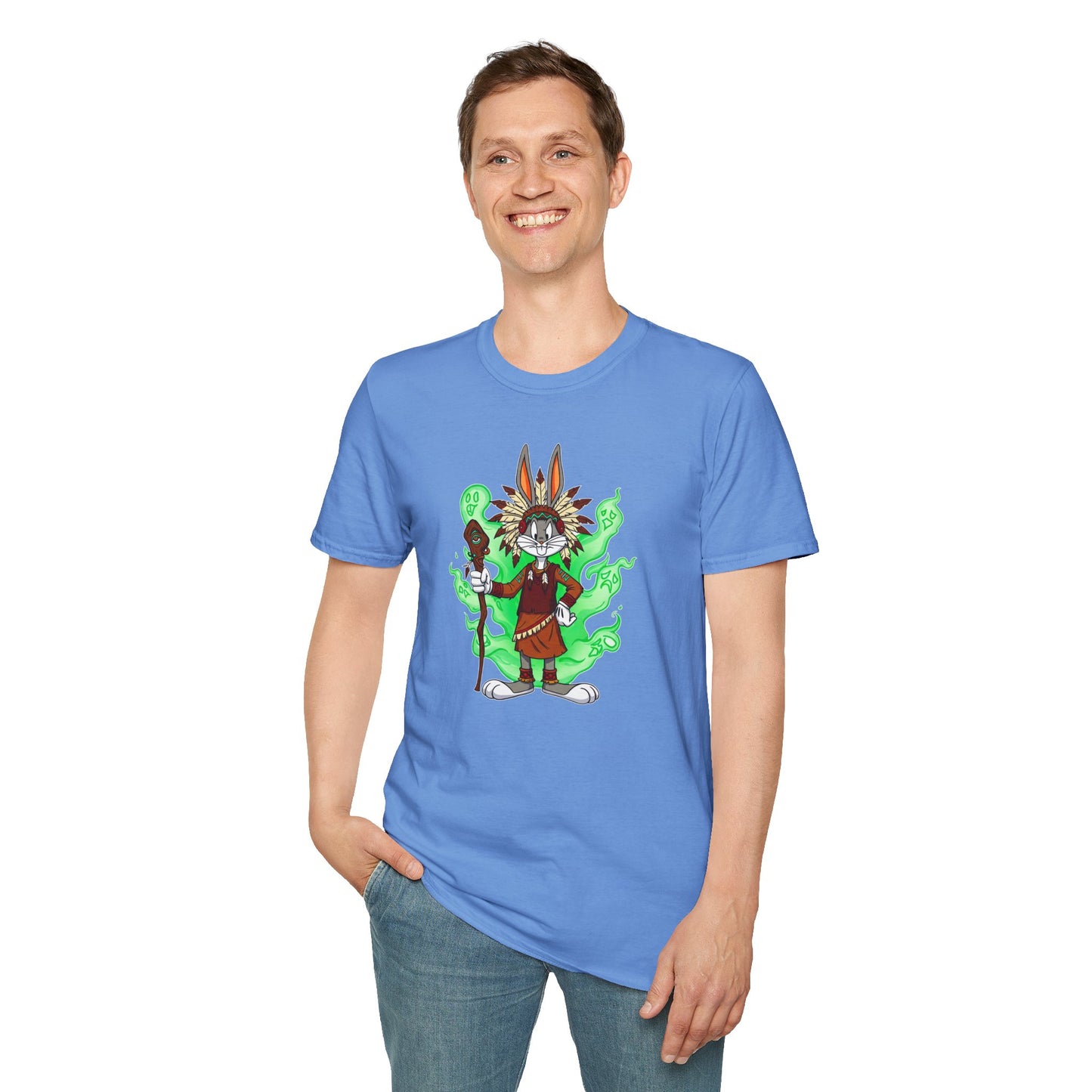 Cartoon T Shirt, Animation Shirt, Funny Animals Tee Shirt