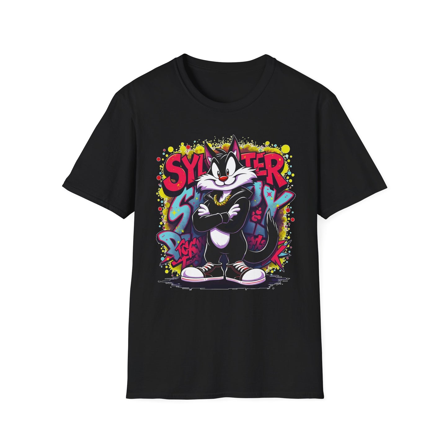 Cartoon T Shirt, Animation Shirt, Funny Animals Tee Shirt