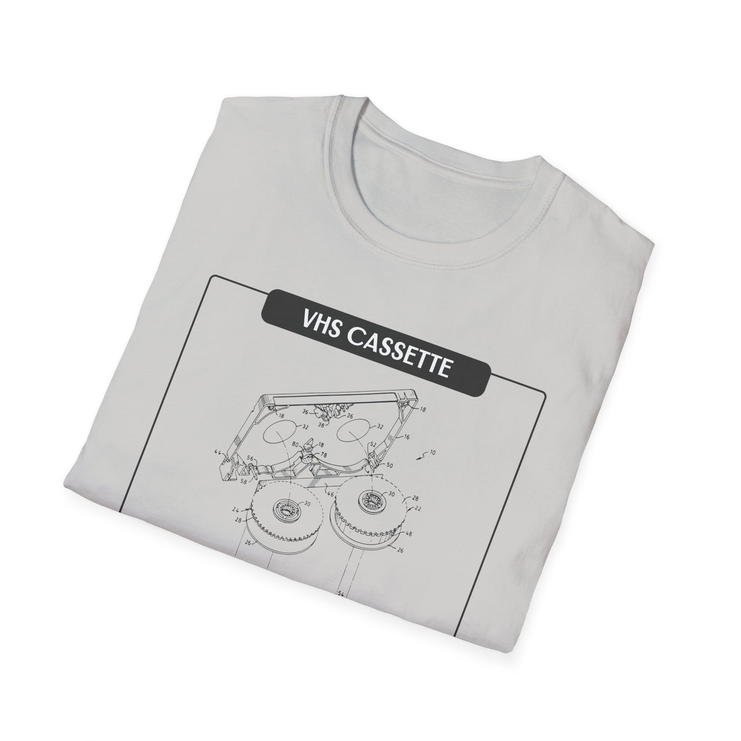 Retro T Shirt, Retro Design Shirt, Retro Art Tee Shirt, T-shirt with Retro Style