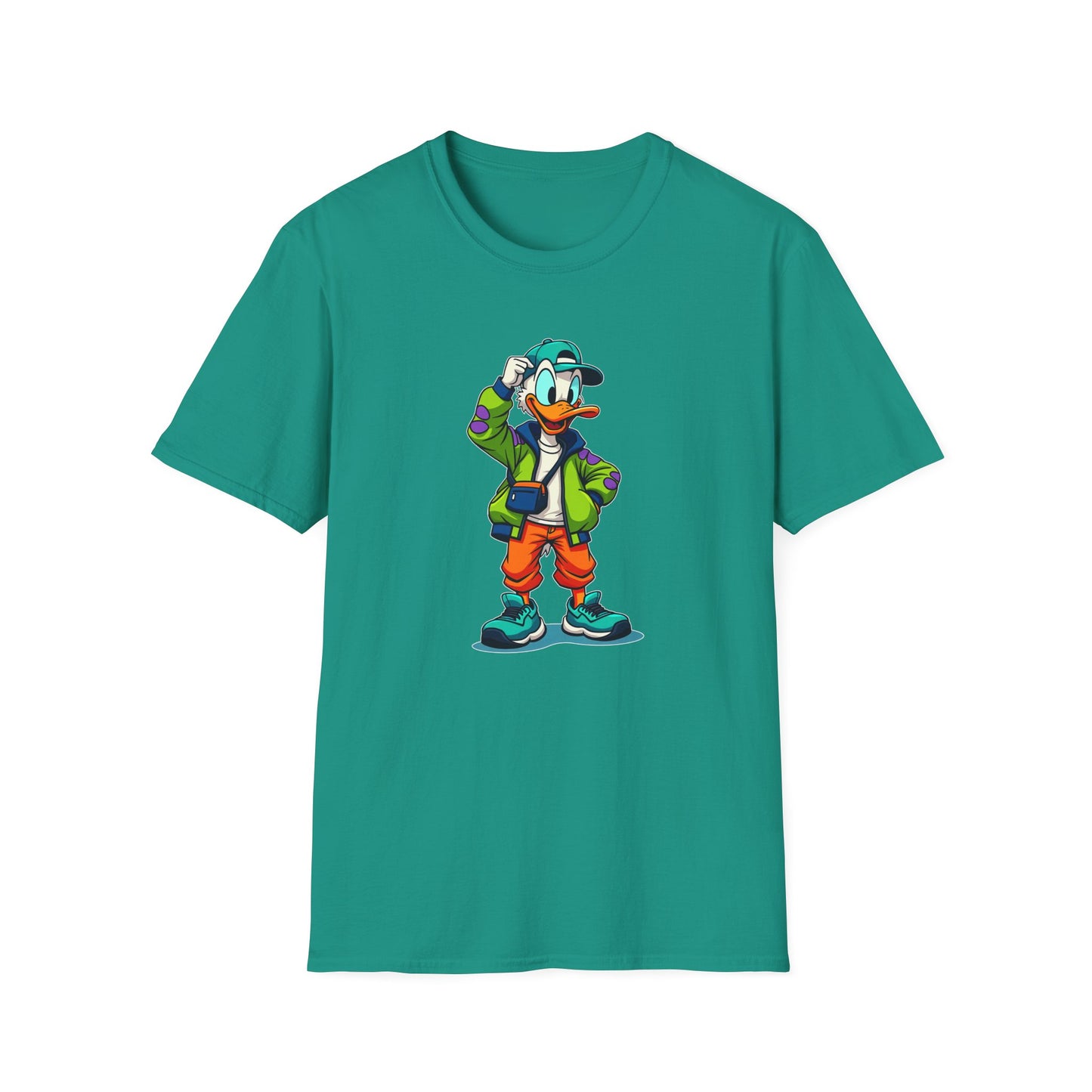 Cartoon T Shirt, Animation Shirt, Funny Animals Tee Shirt